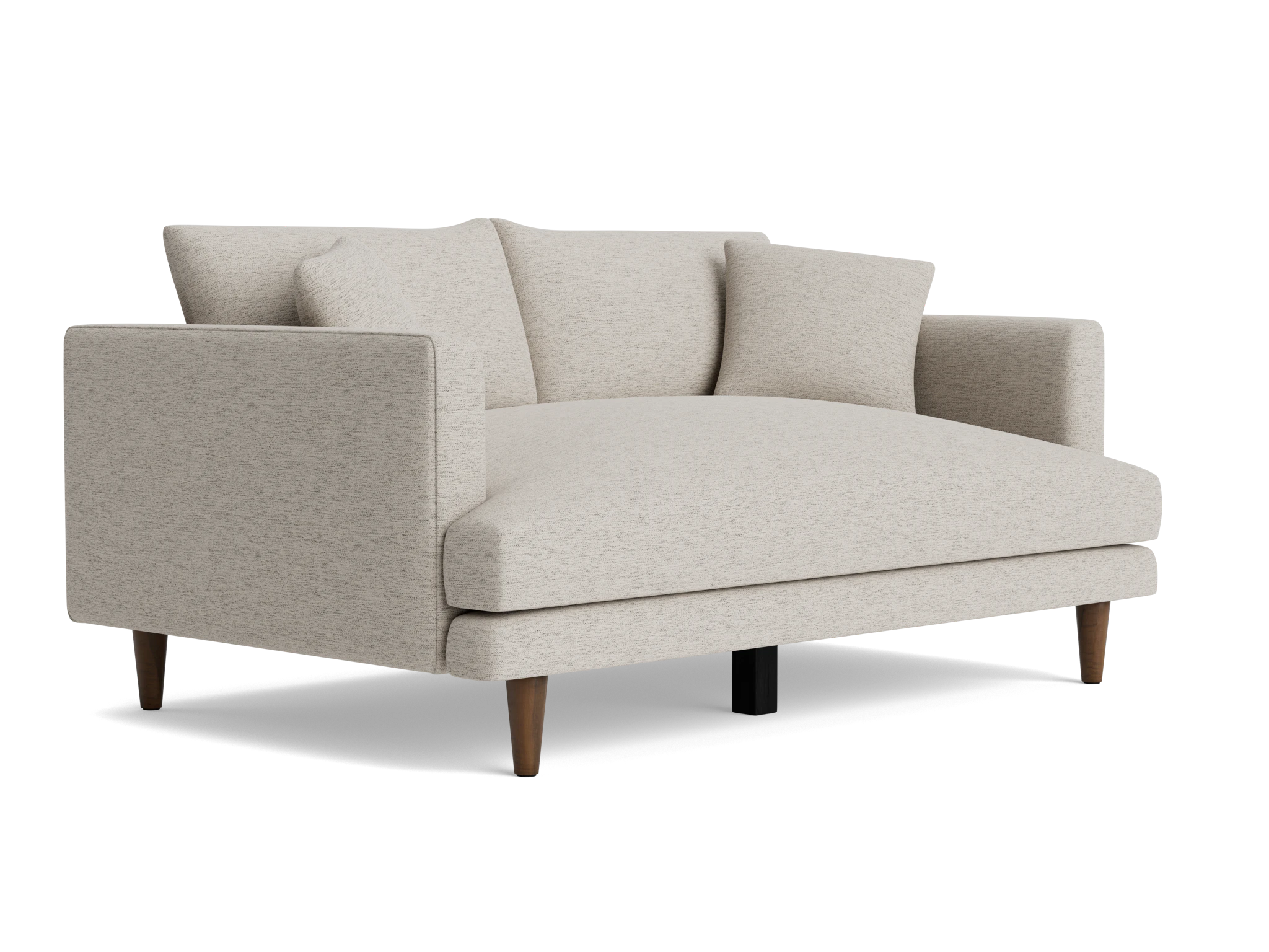 lewis loveseat merit dove