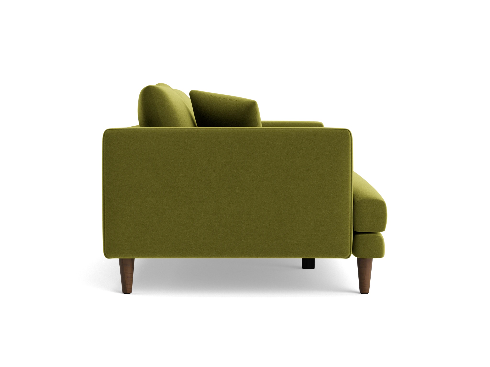 lewis loveseat royale apple