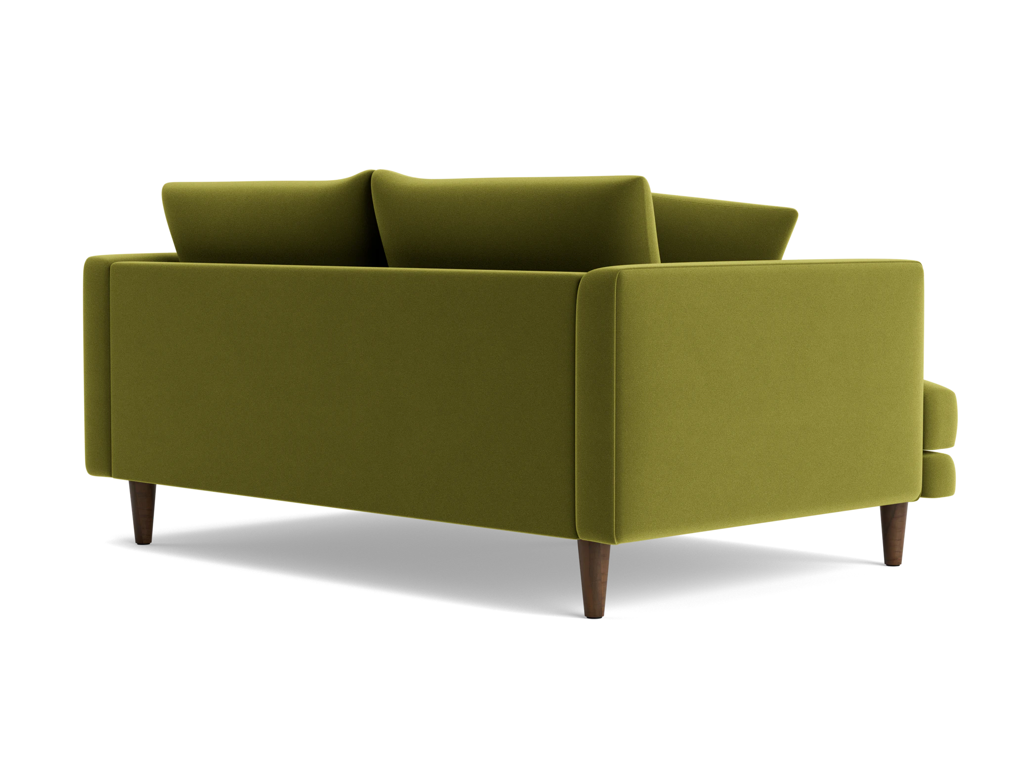 lewis loveseat royale apple
