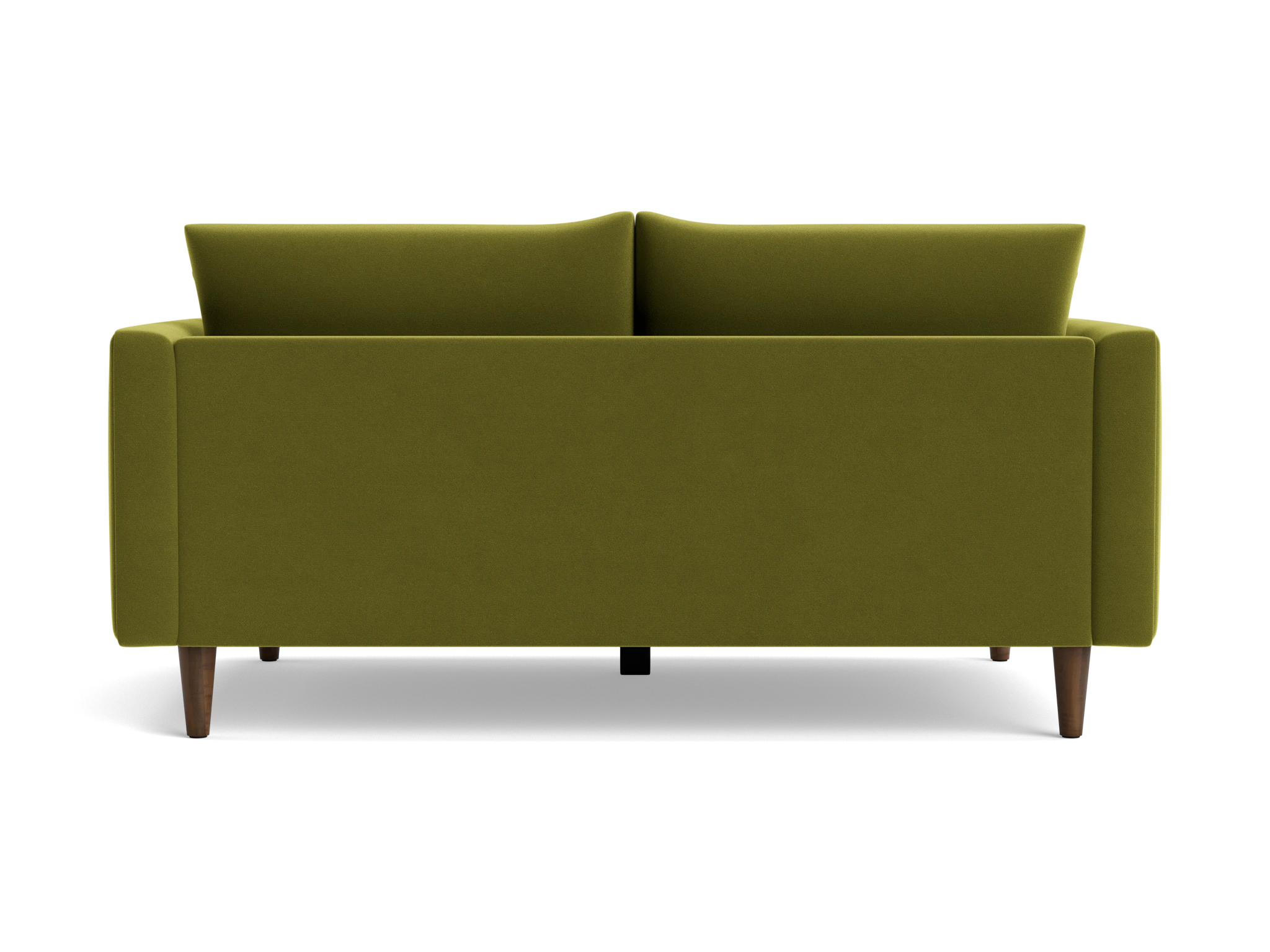 lewis loveseat royale apple
