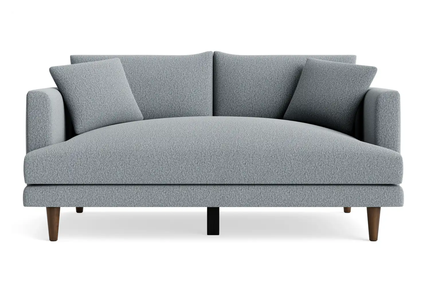 lewis loveseat synergy pewter