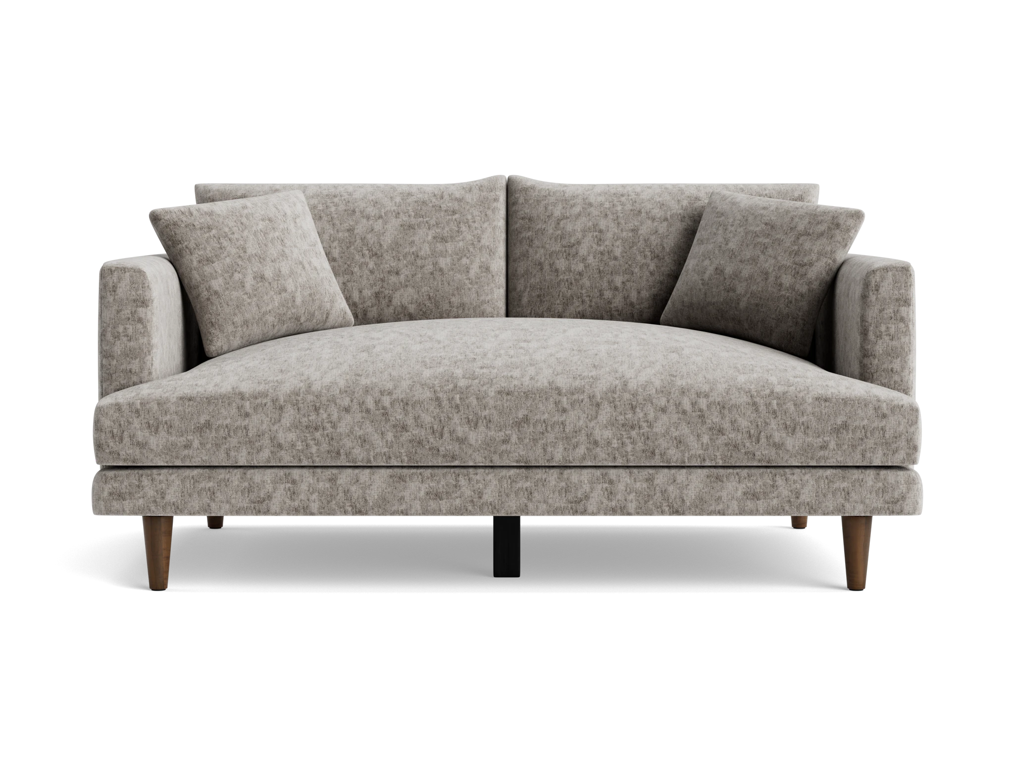 lewis loveseat prime stone