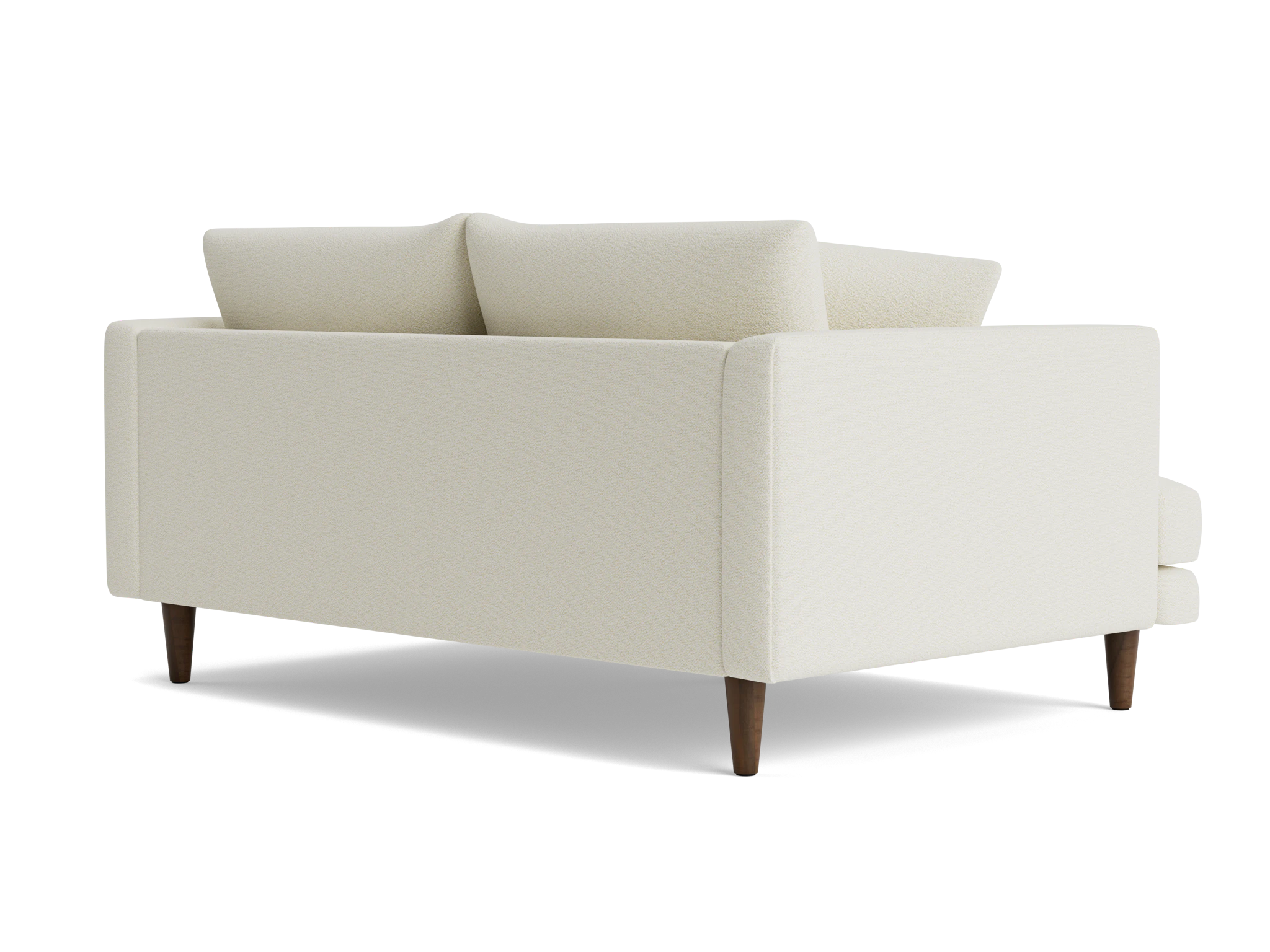 lewis loveseat tussah snow