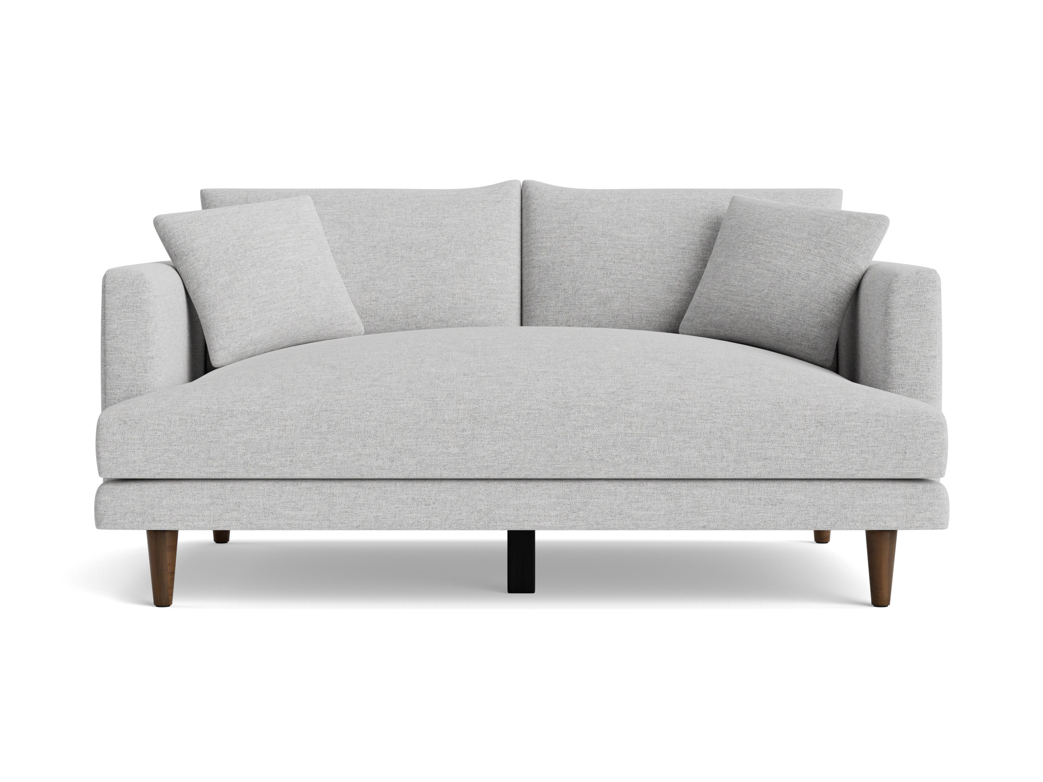 lewis loveseat milo dove