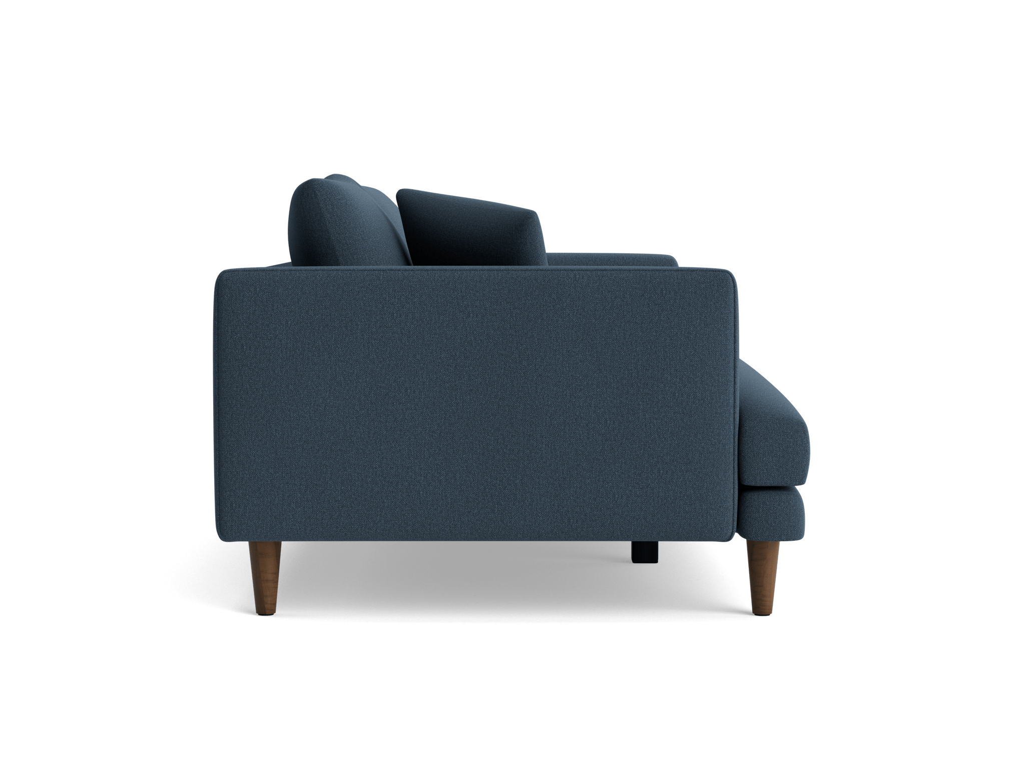 lewis loveseat faithful indigo