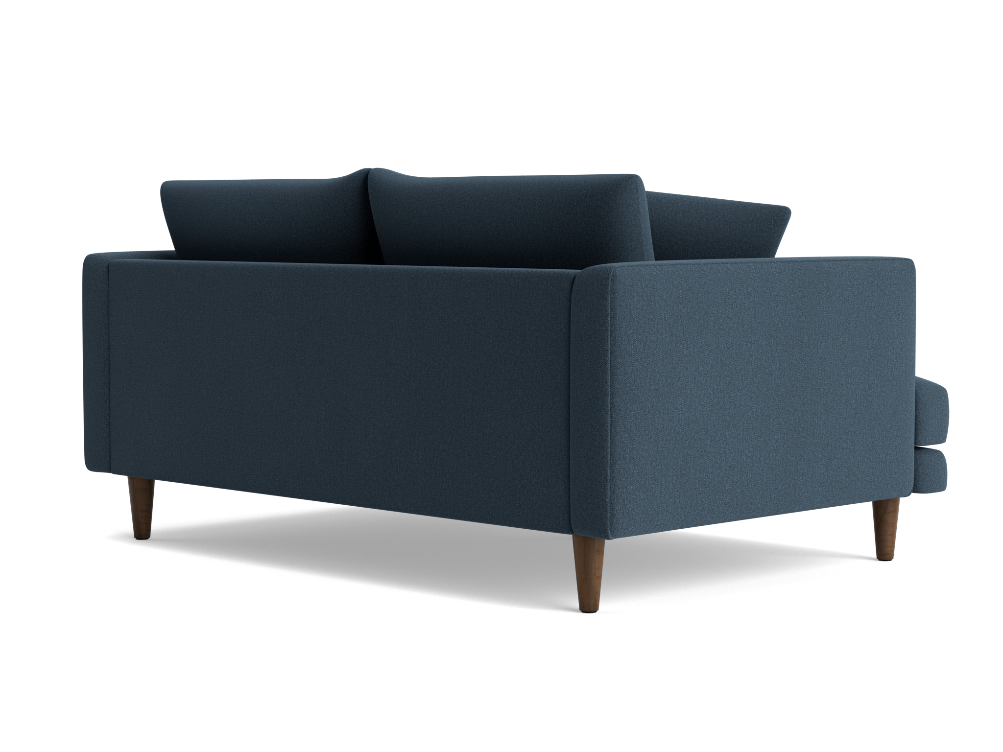 lewis loveseat faithful indigo