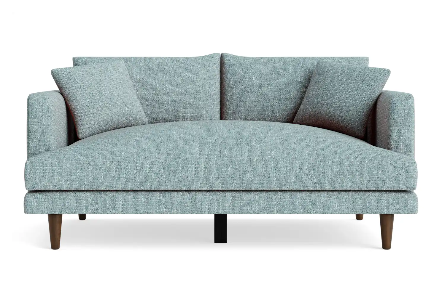 lewis loveseat bungalow slate