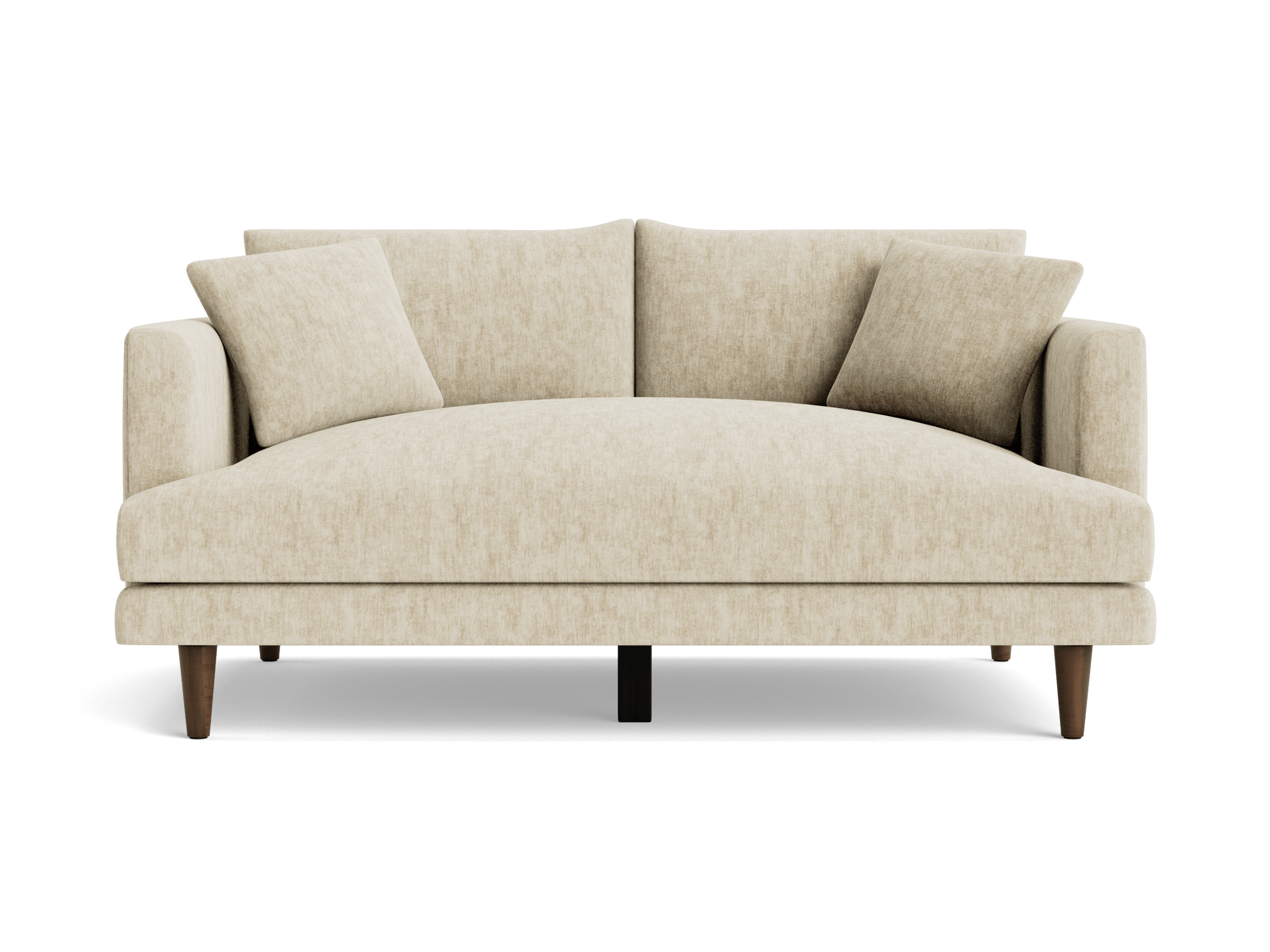 lewis loveseat crave irish cream