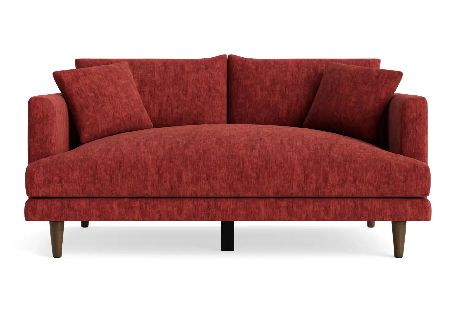 lewis loveseat crave berry hibiscus