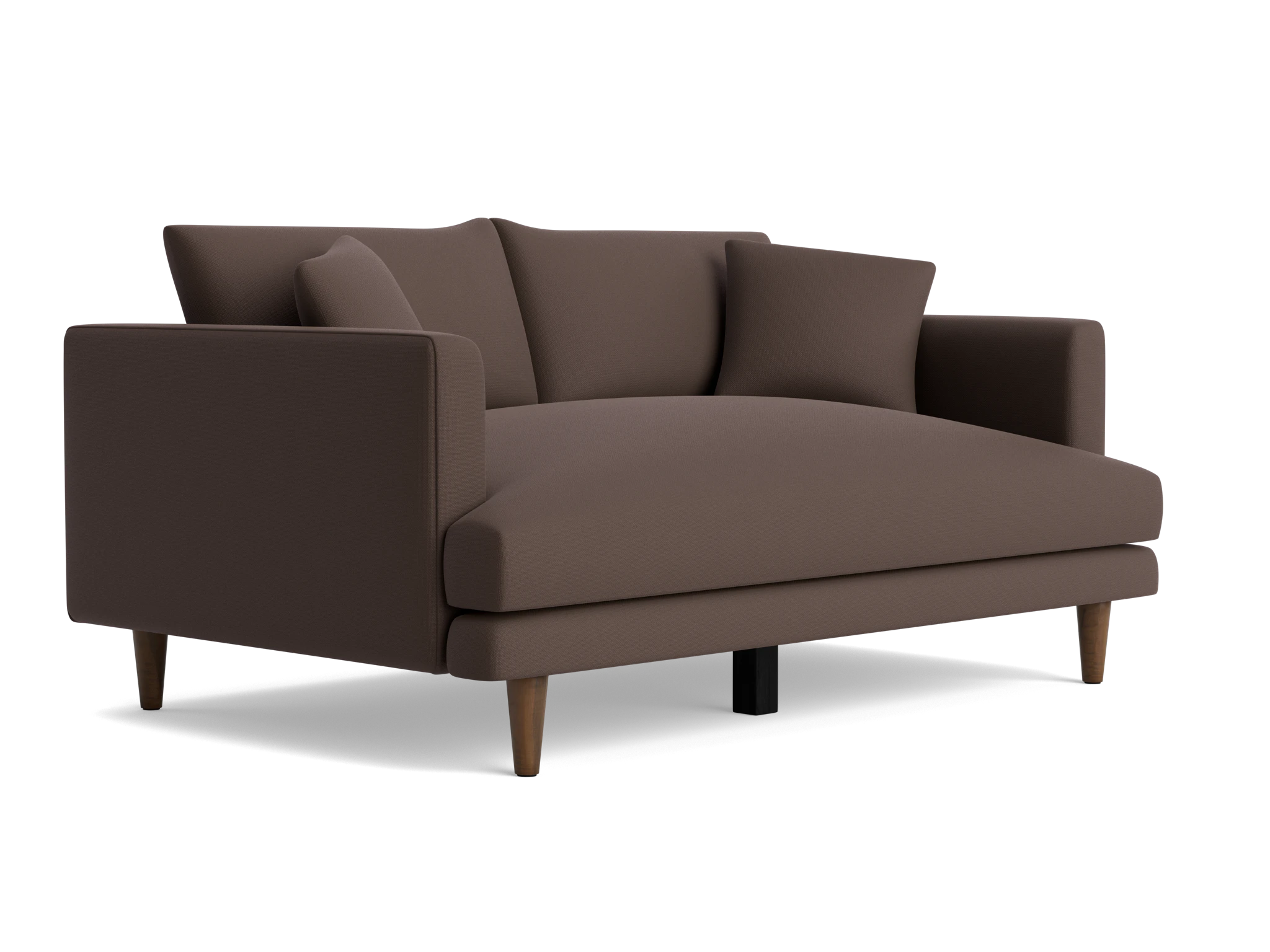 lewis loveseat washed california shadow