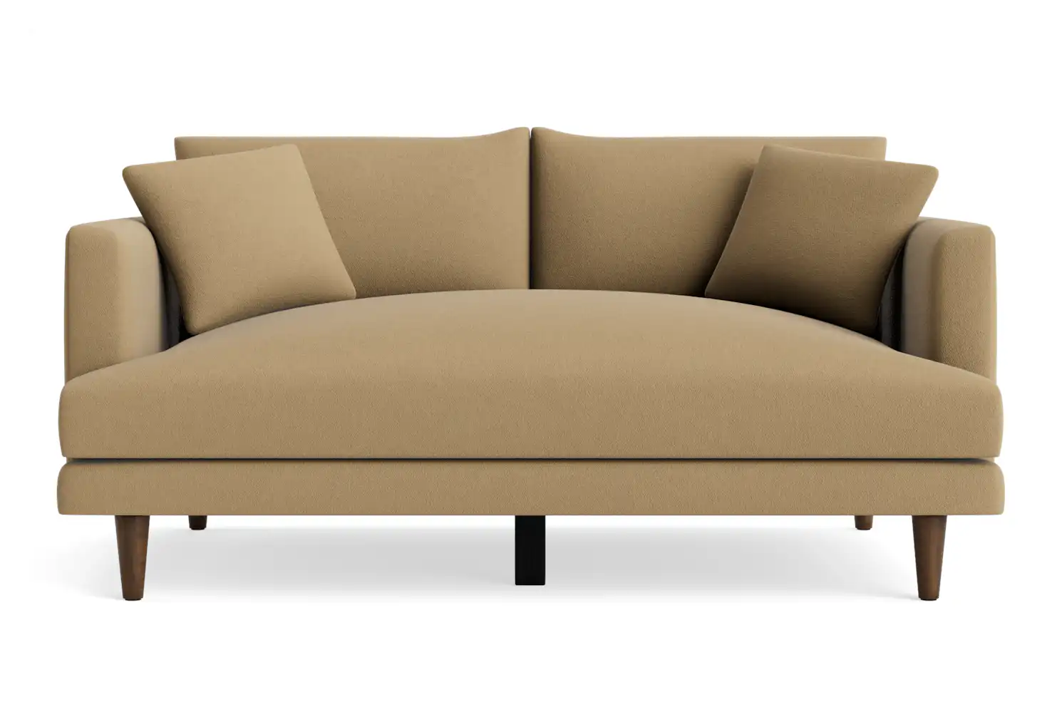 lewis loveseat banks oatmeal