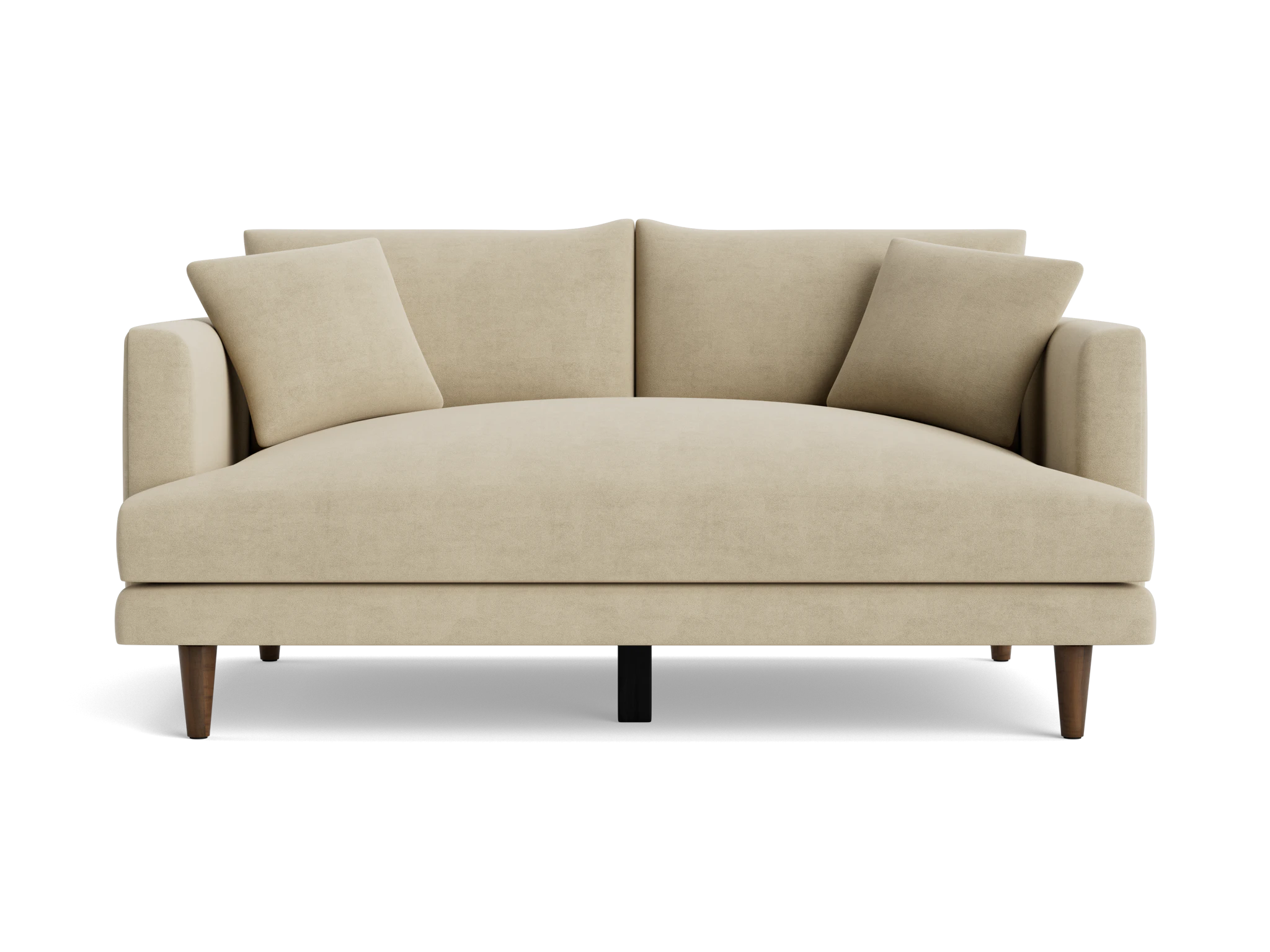 lewis loveseat royale sand