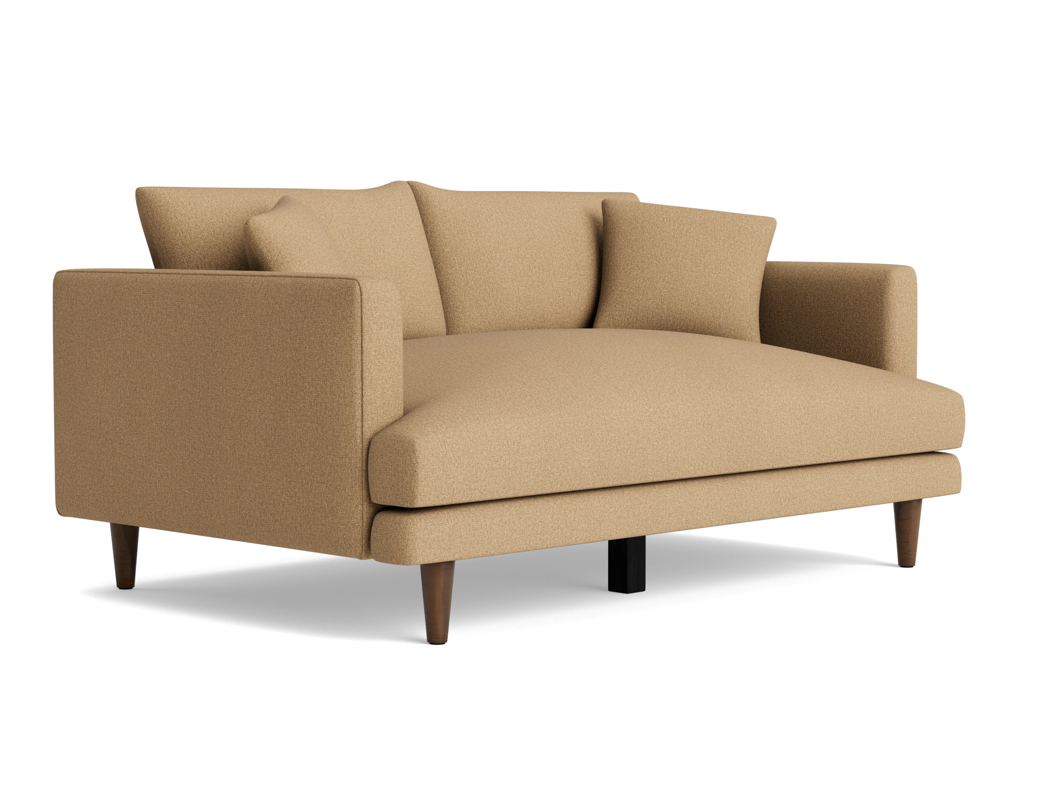 lewis loveseat faithful sand
