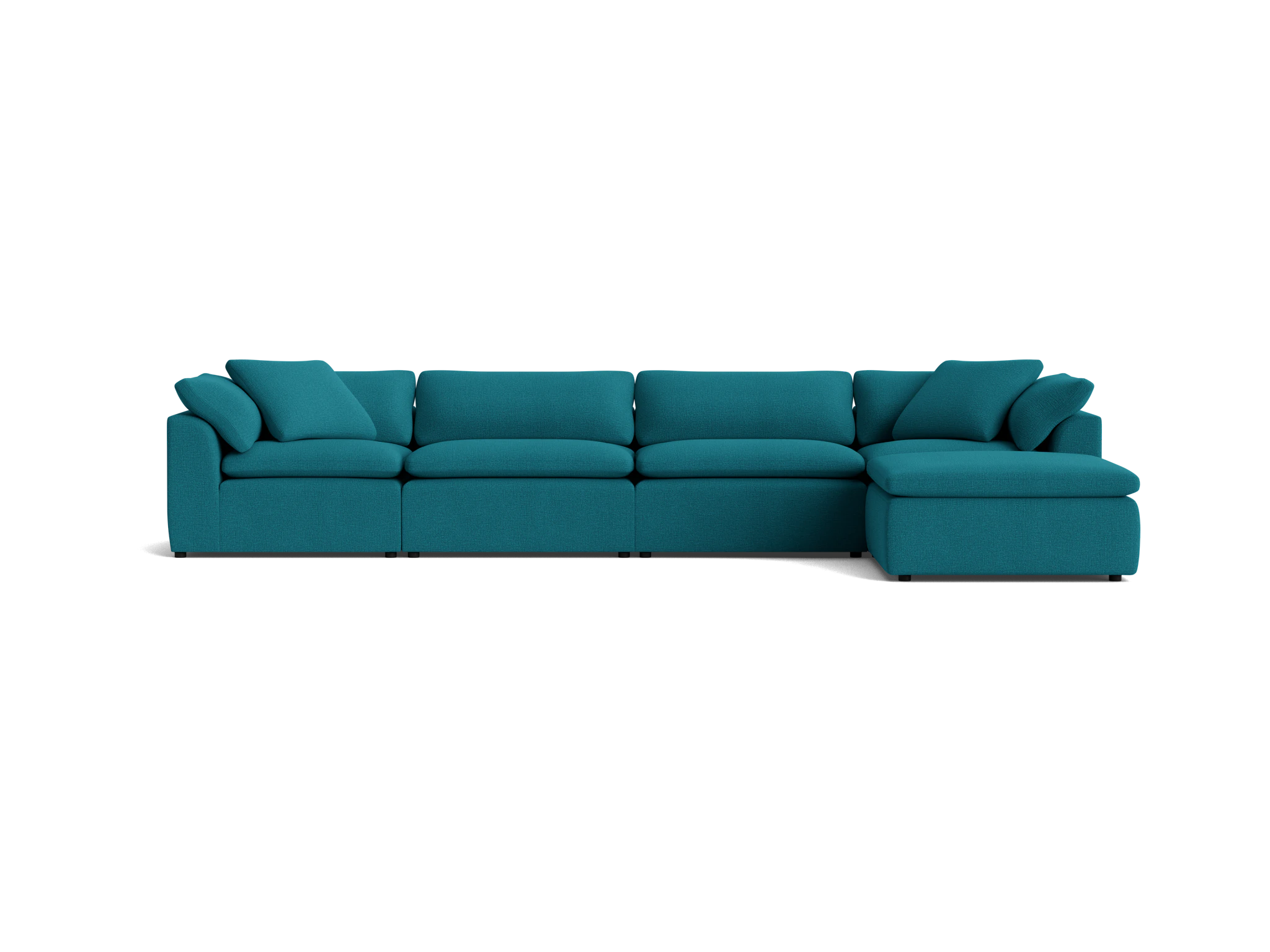 bryant modular grand sectional key largo zenith teal