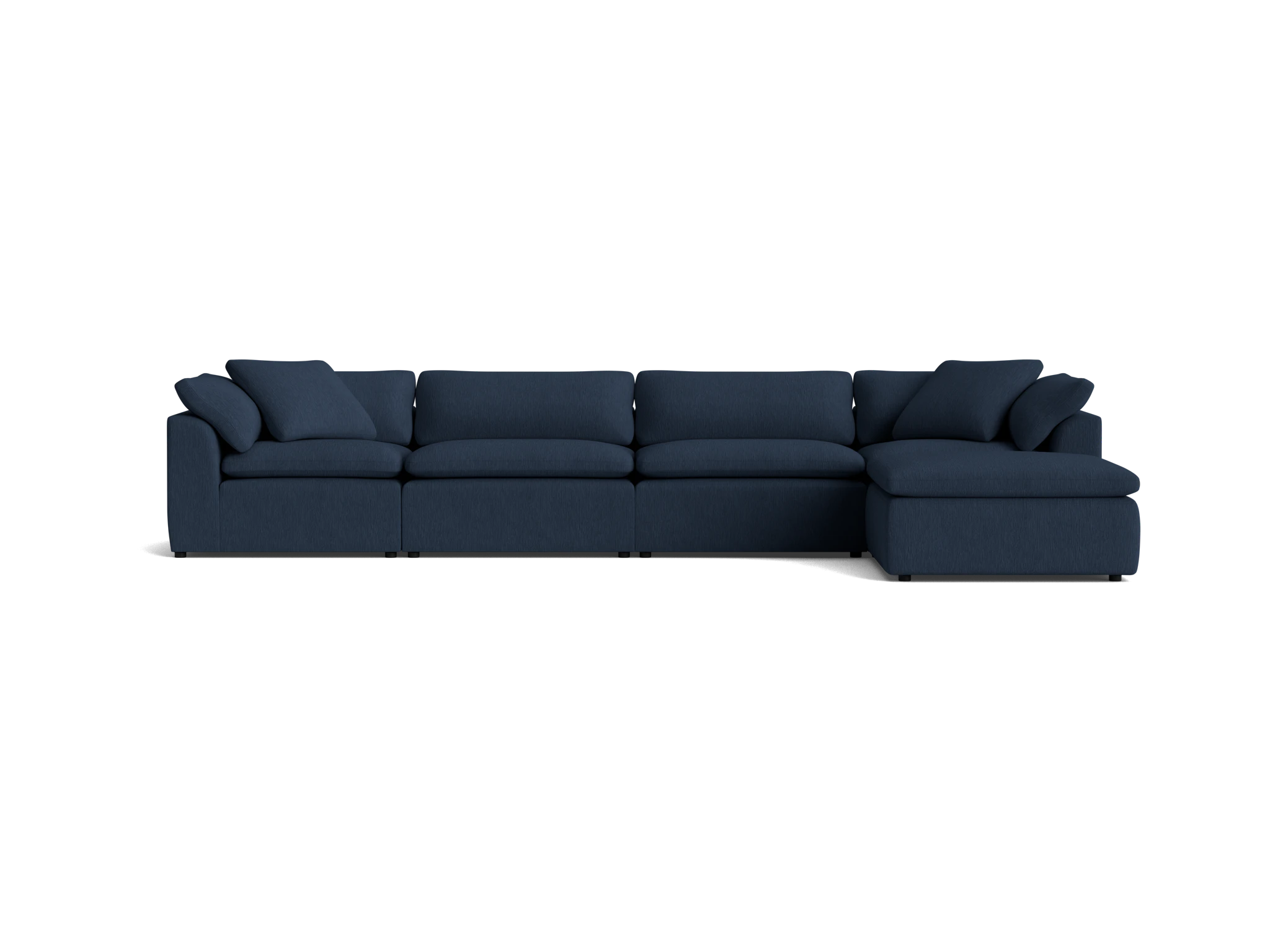 bryant modular grand sectional bentley indigo