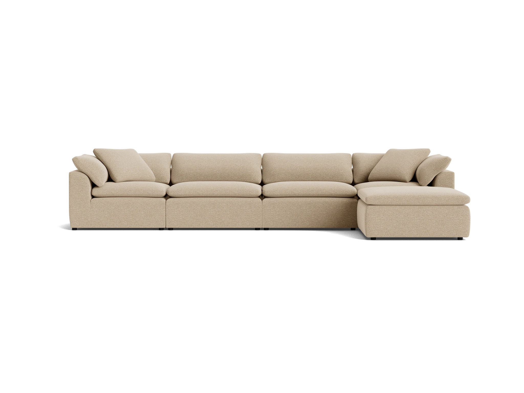 bryant modular grand sectional cody sandstone