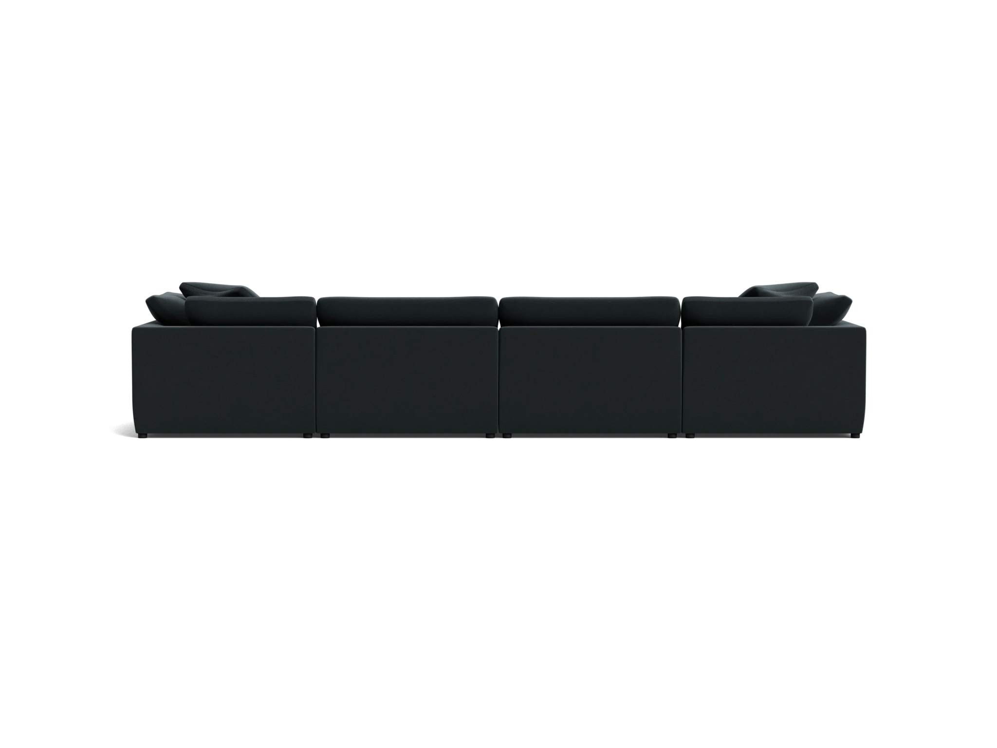 bryant modular grand sectional royale gunmetal