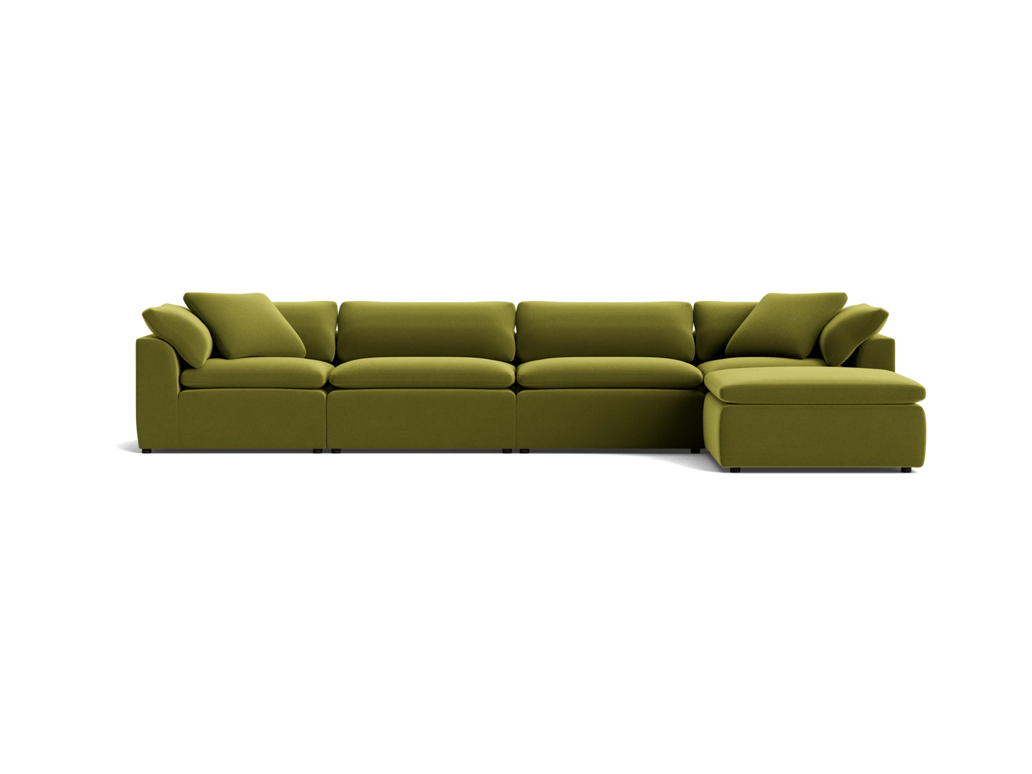 bryant modular grand sectional royale apple