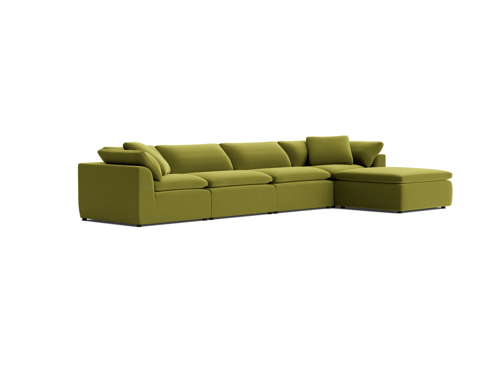 bryant modular grand sectional royale apple