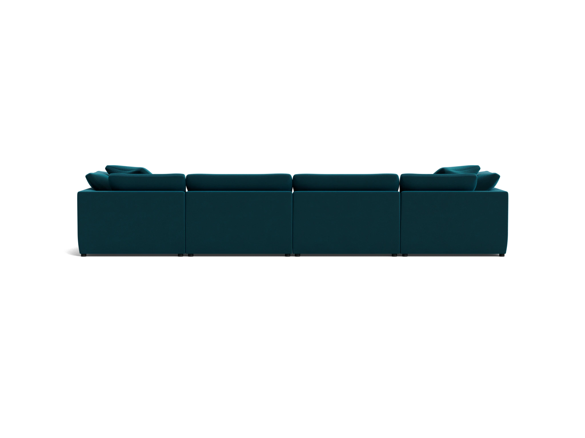 bryant modular grand sectional royale peacock