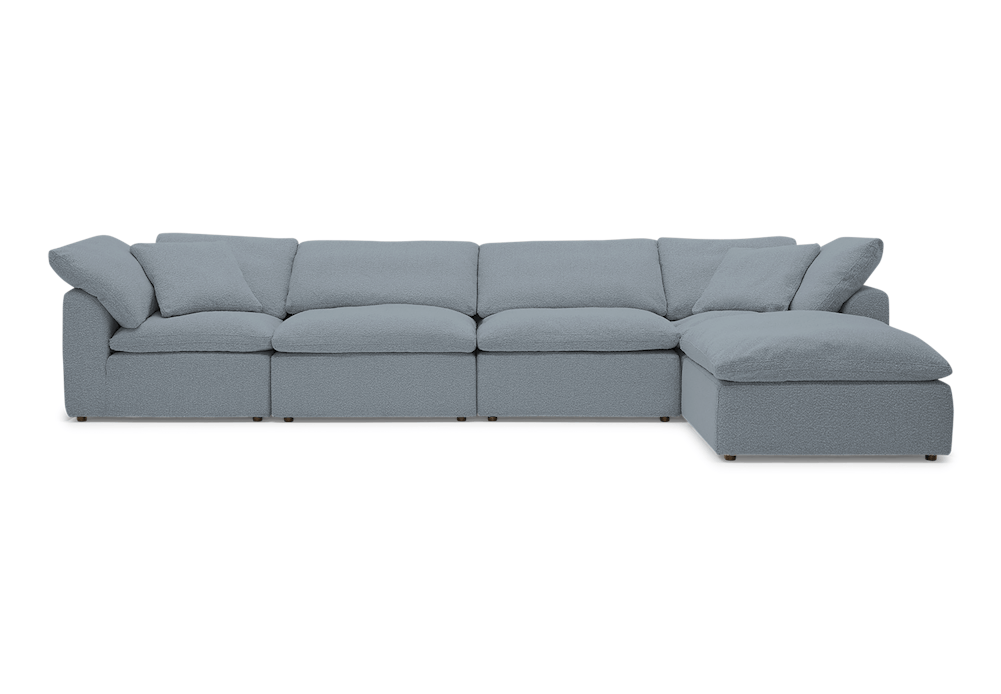 bryant modular grand sectional synergy pewter