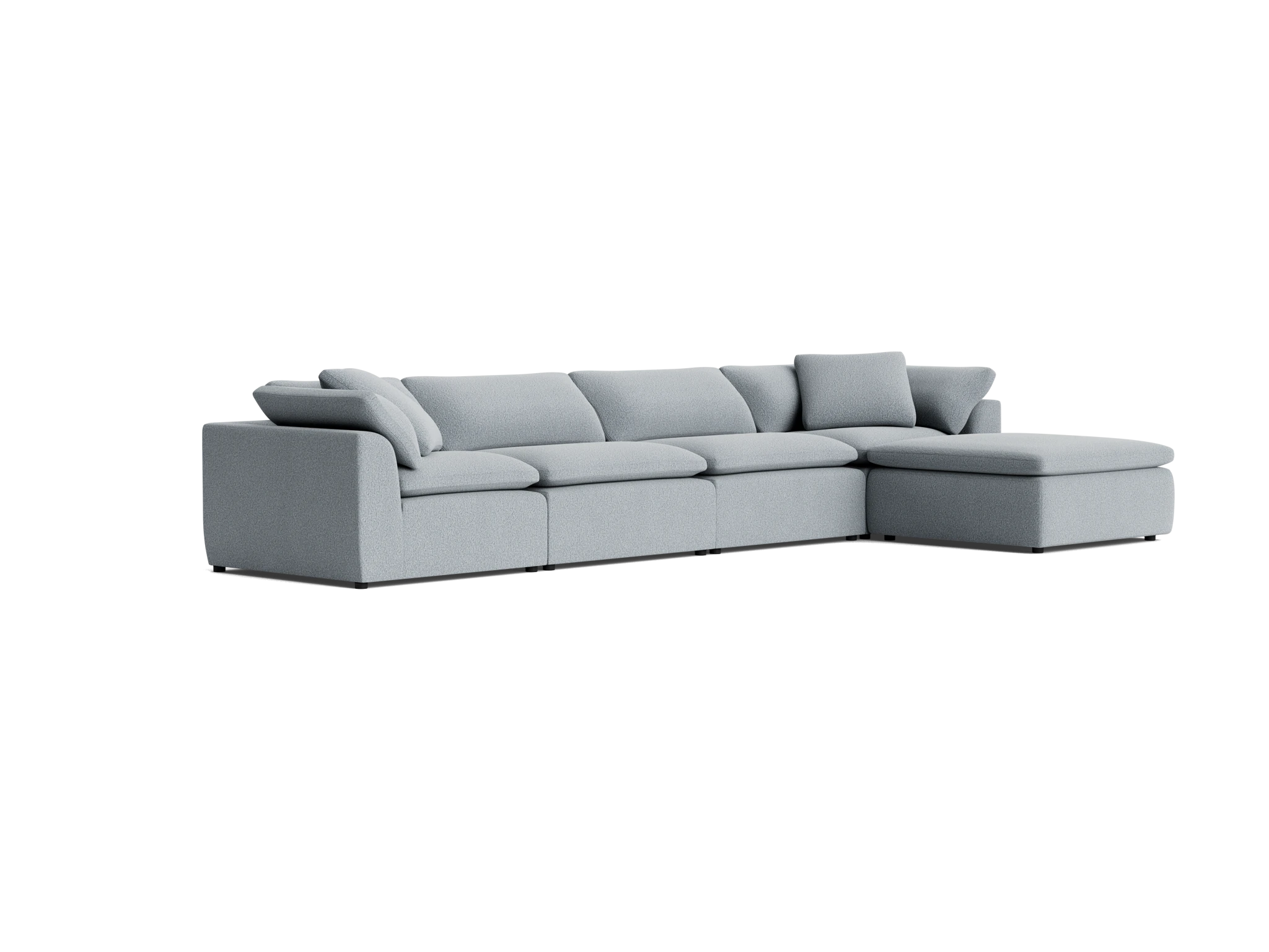 bryant modular grand sectional synergy pewter