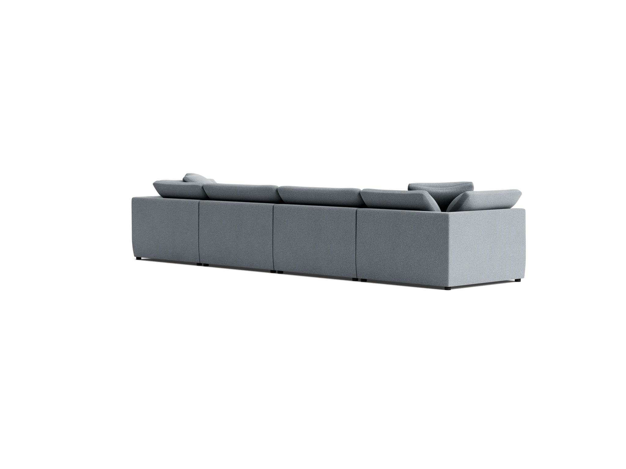 bryant modular grand sectional synergy pewter
