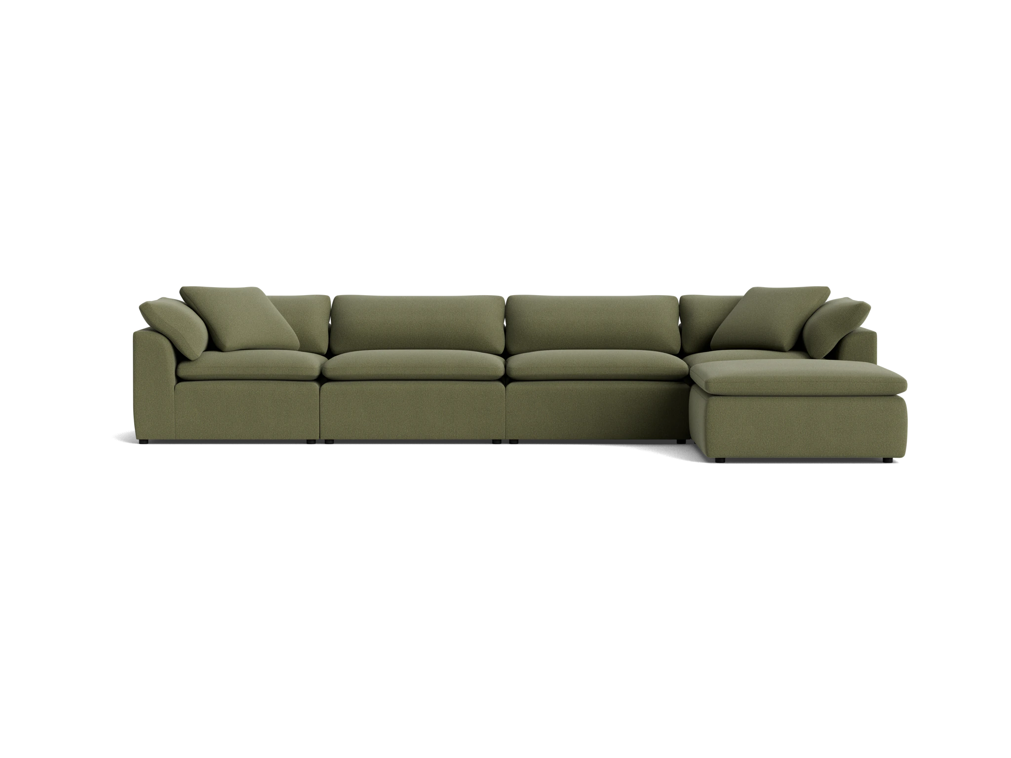 bryant modular grand sectional faithful olive