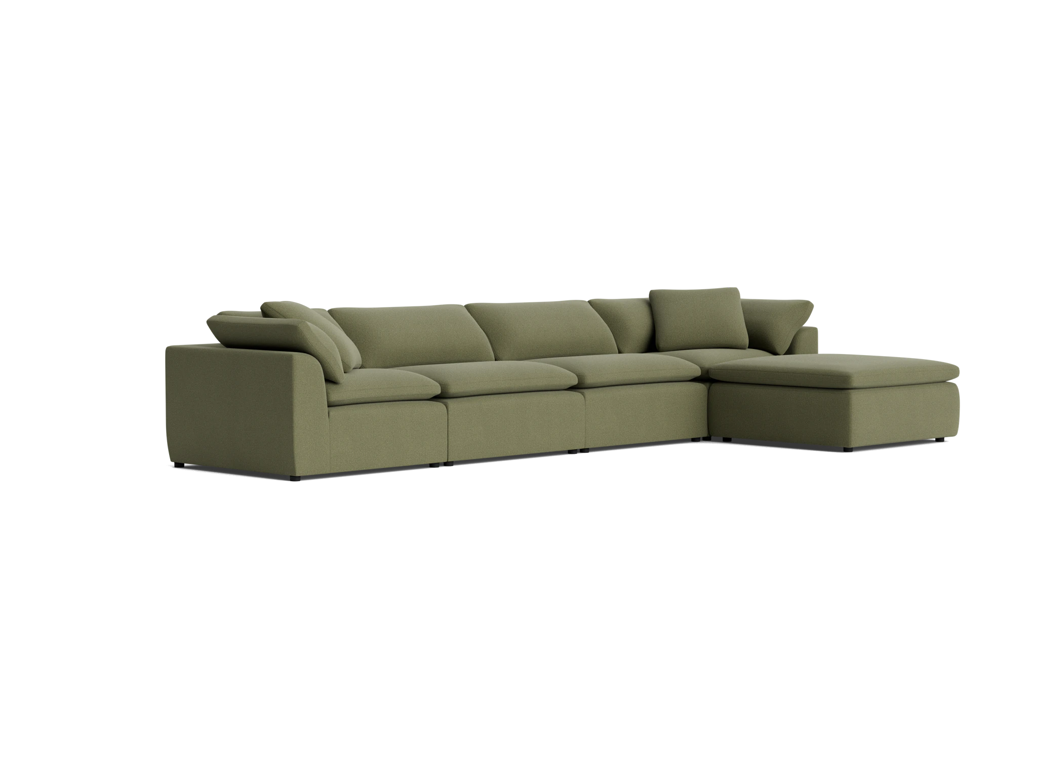bryant modular grand sectional faithful olive