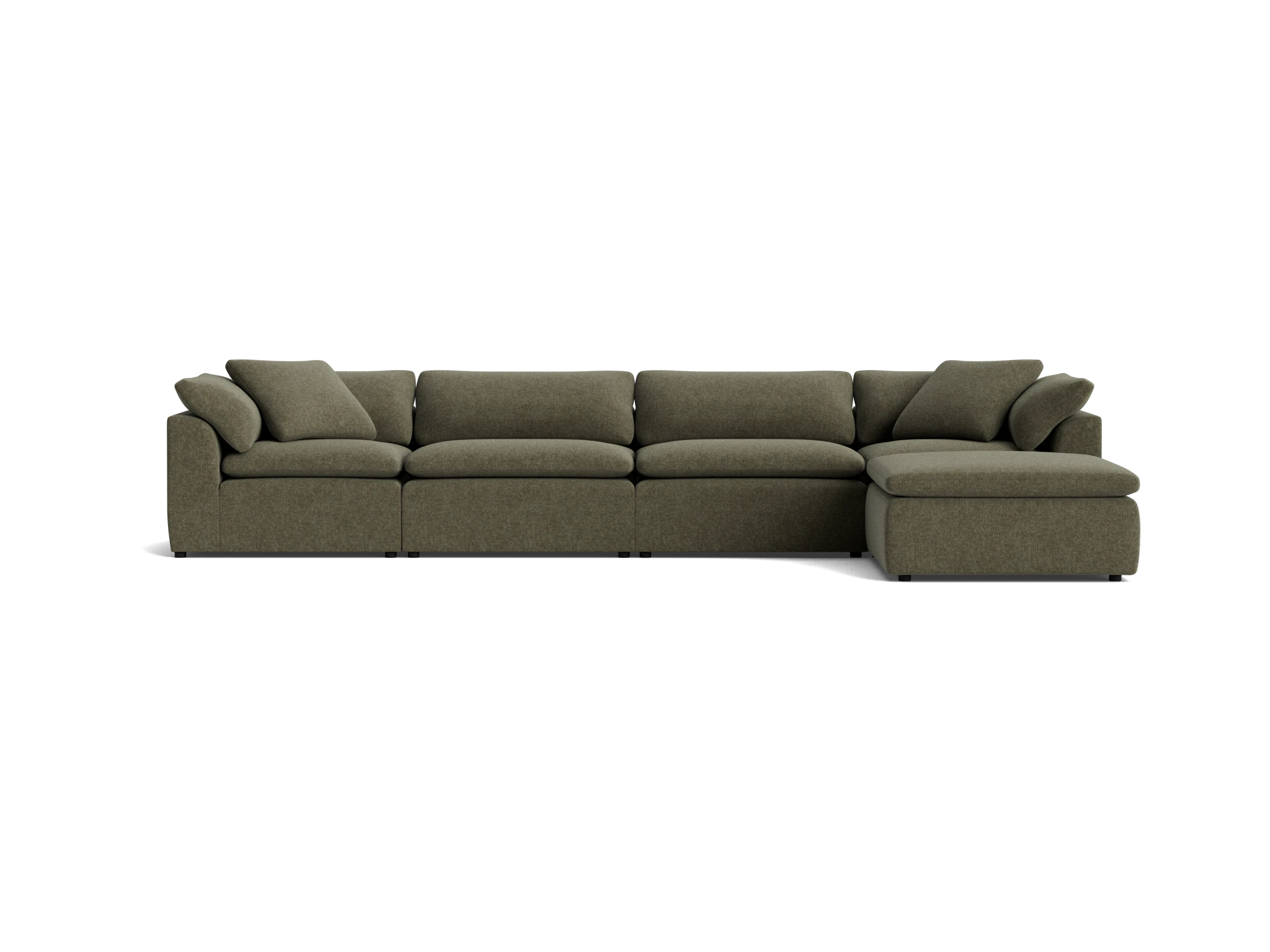 bryant modular grand sectional kenley spruce