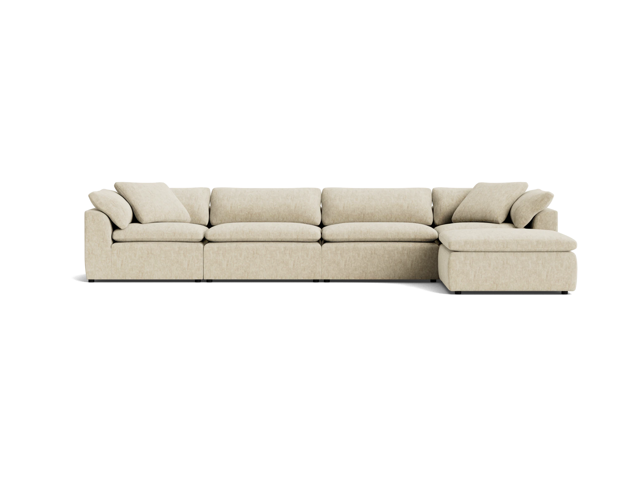 bryant modular grand sectional crave irish cream