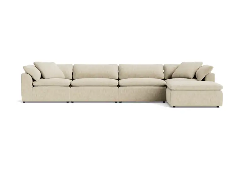 bryant modular grand sectional crave irish cream