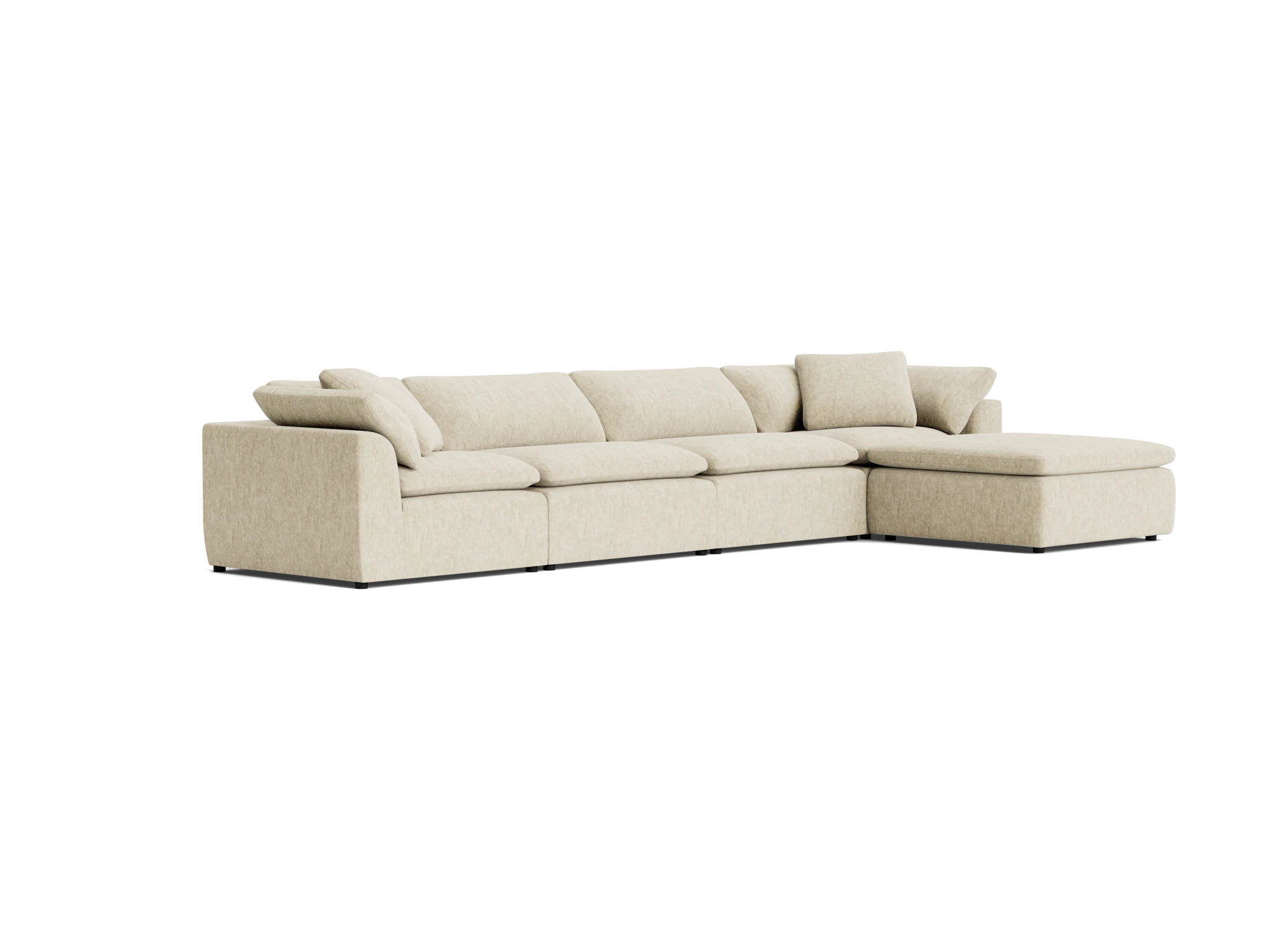 bryant modular grand sectional crave irish cream