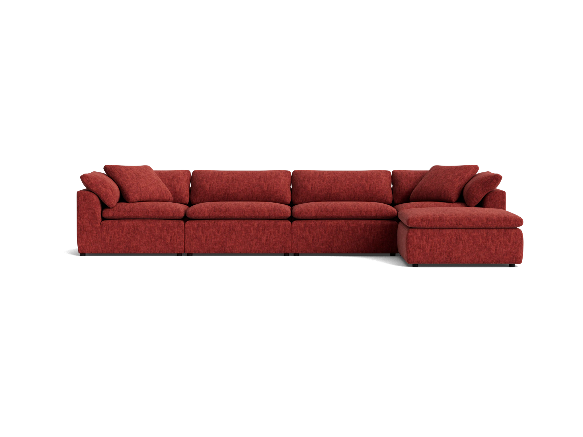 bryant modular grand sectional crave berry hibiscus