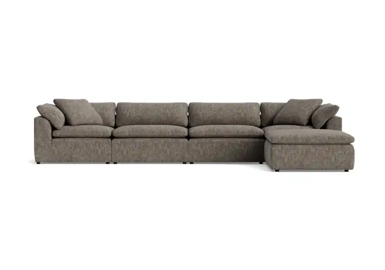 bryant modular grand sectional crave mocha latte