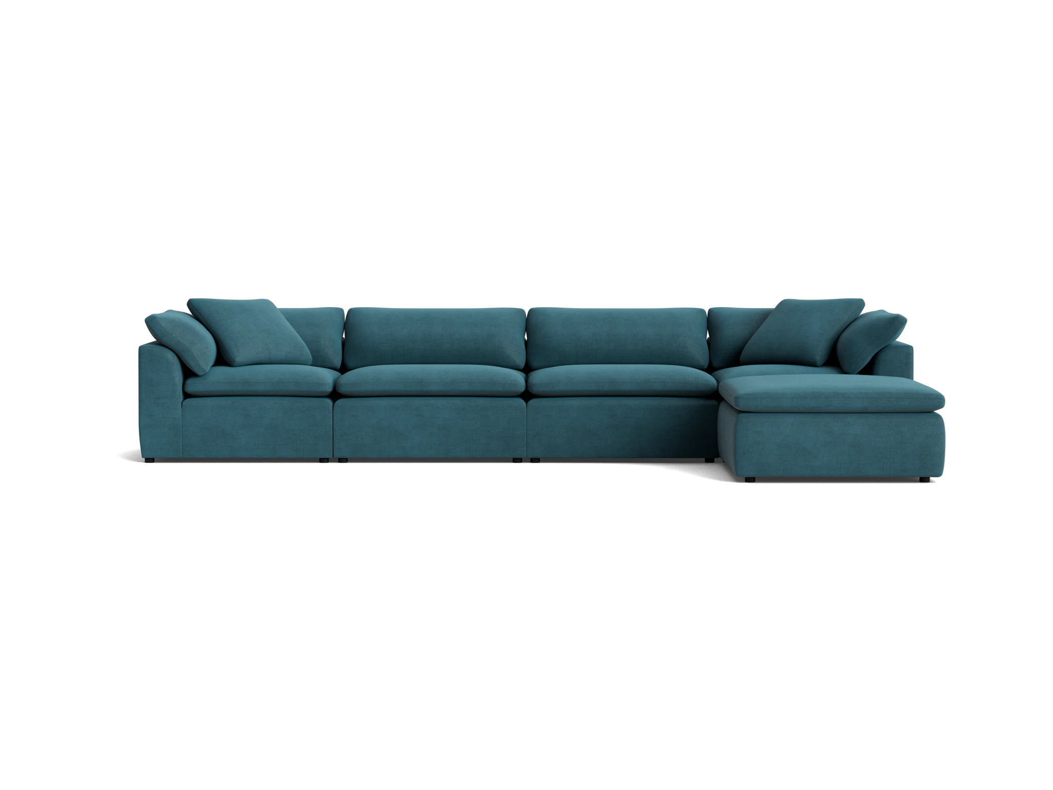 bryant modular grand sectional royale pantone tapestry