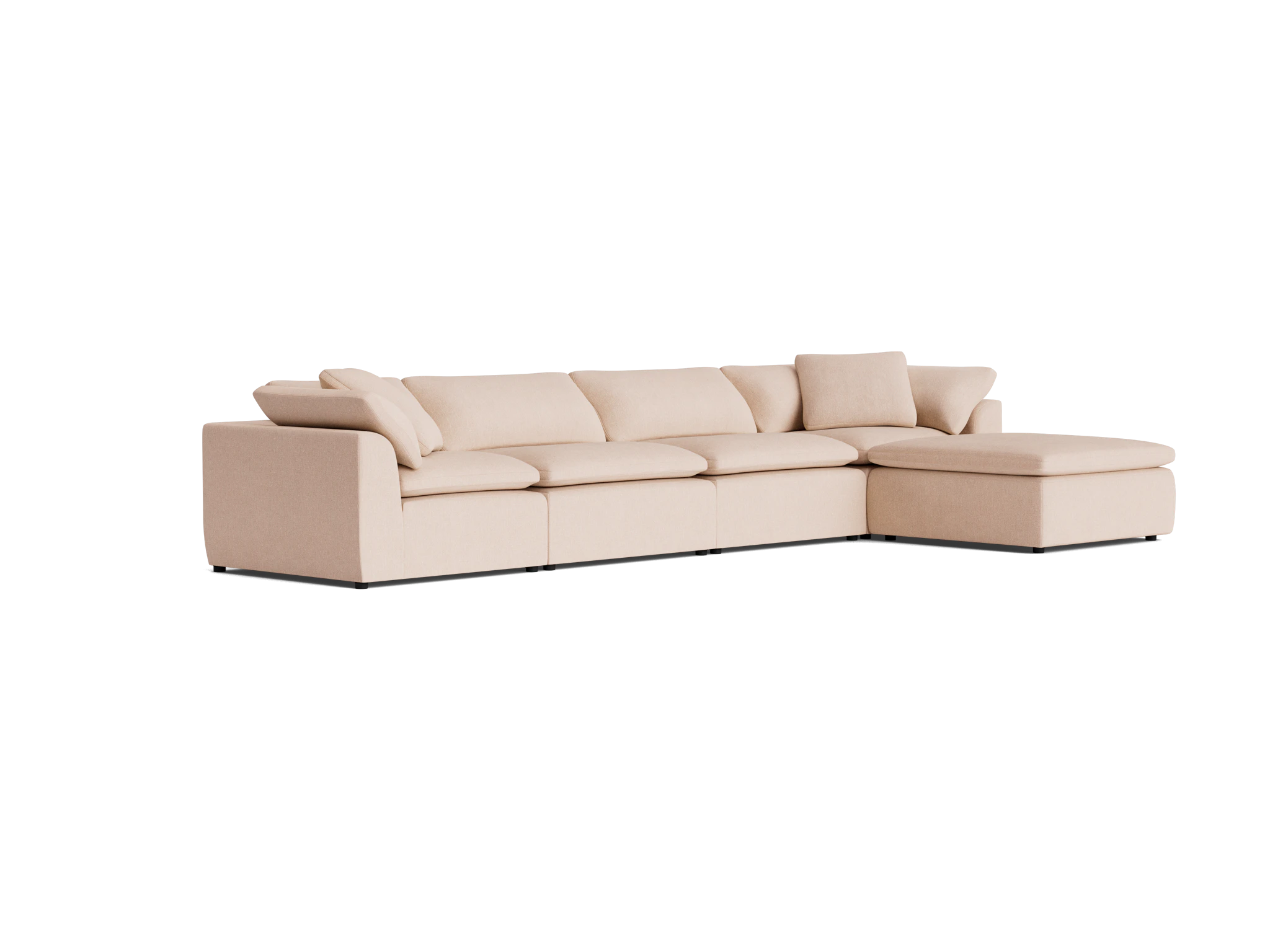bryant modular grand sectional resource oat