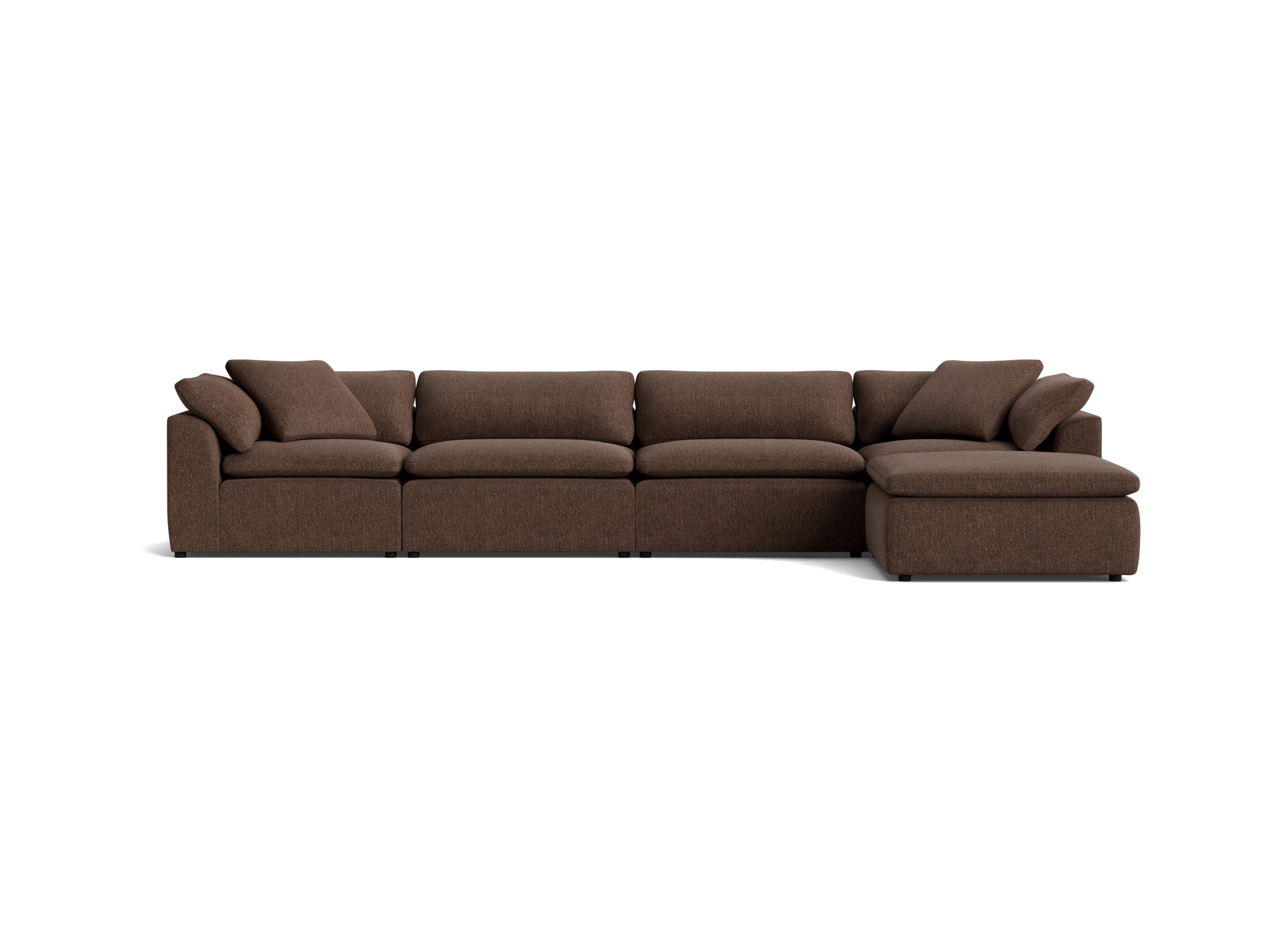 bryant modular grand sectional resource truffle