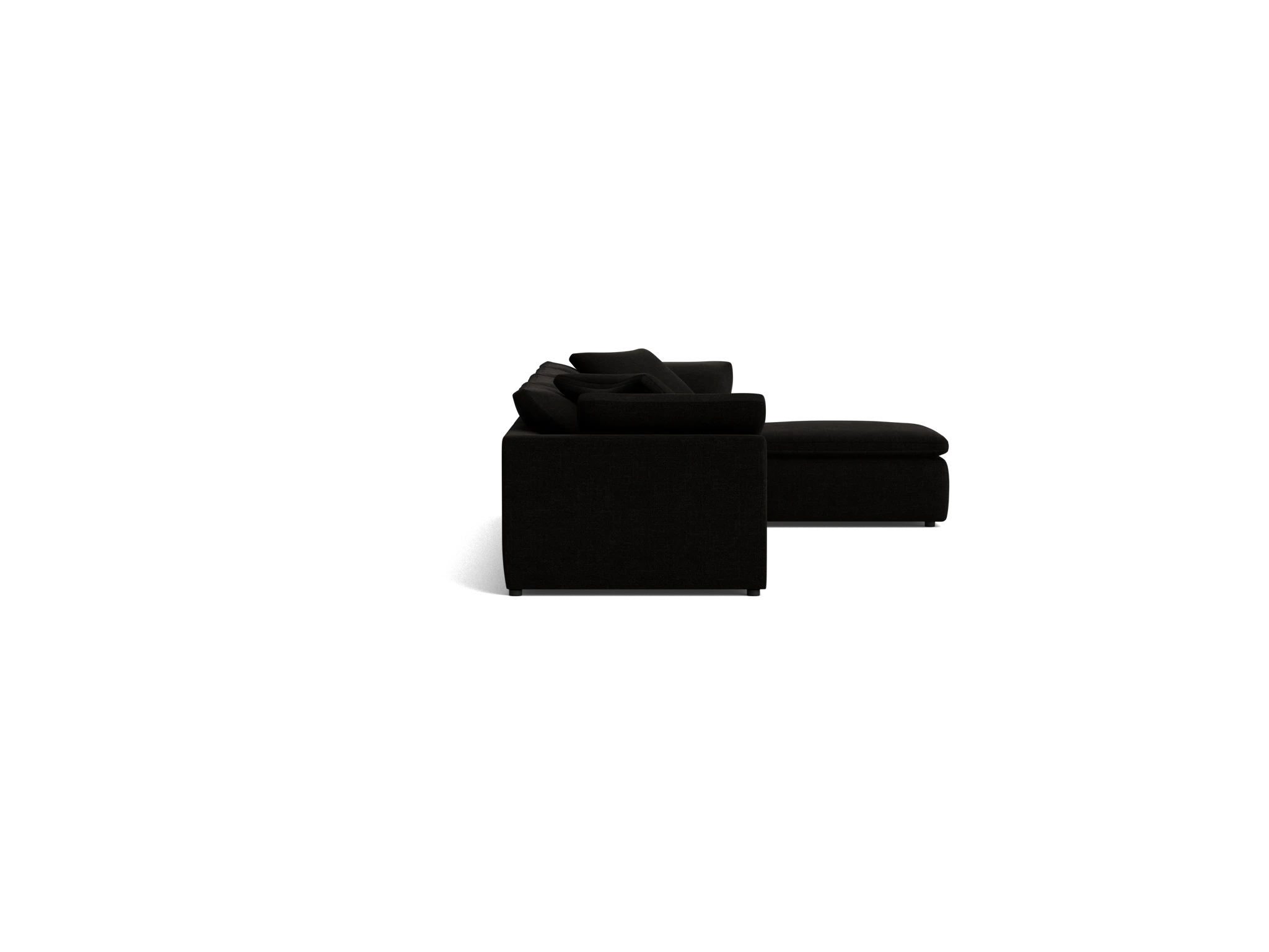 bryant modular grand sectional milo onyx