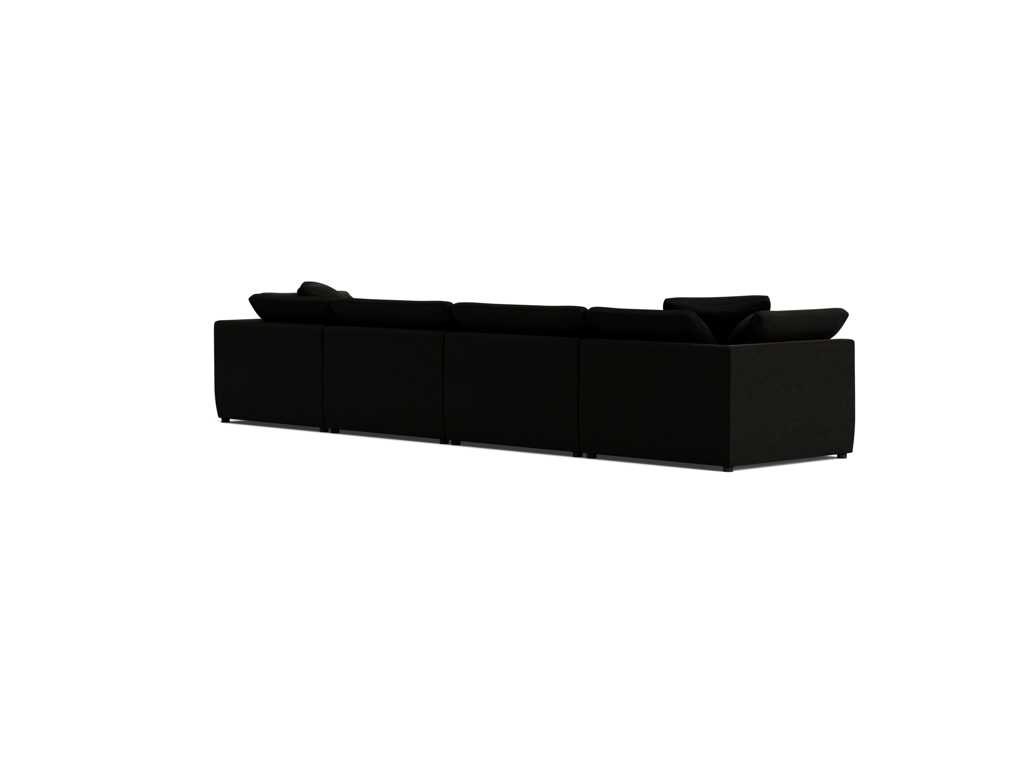 bryant modular grand sectional milo onyx