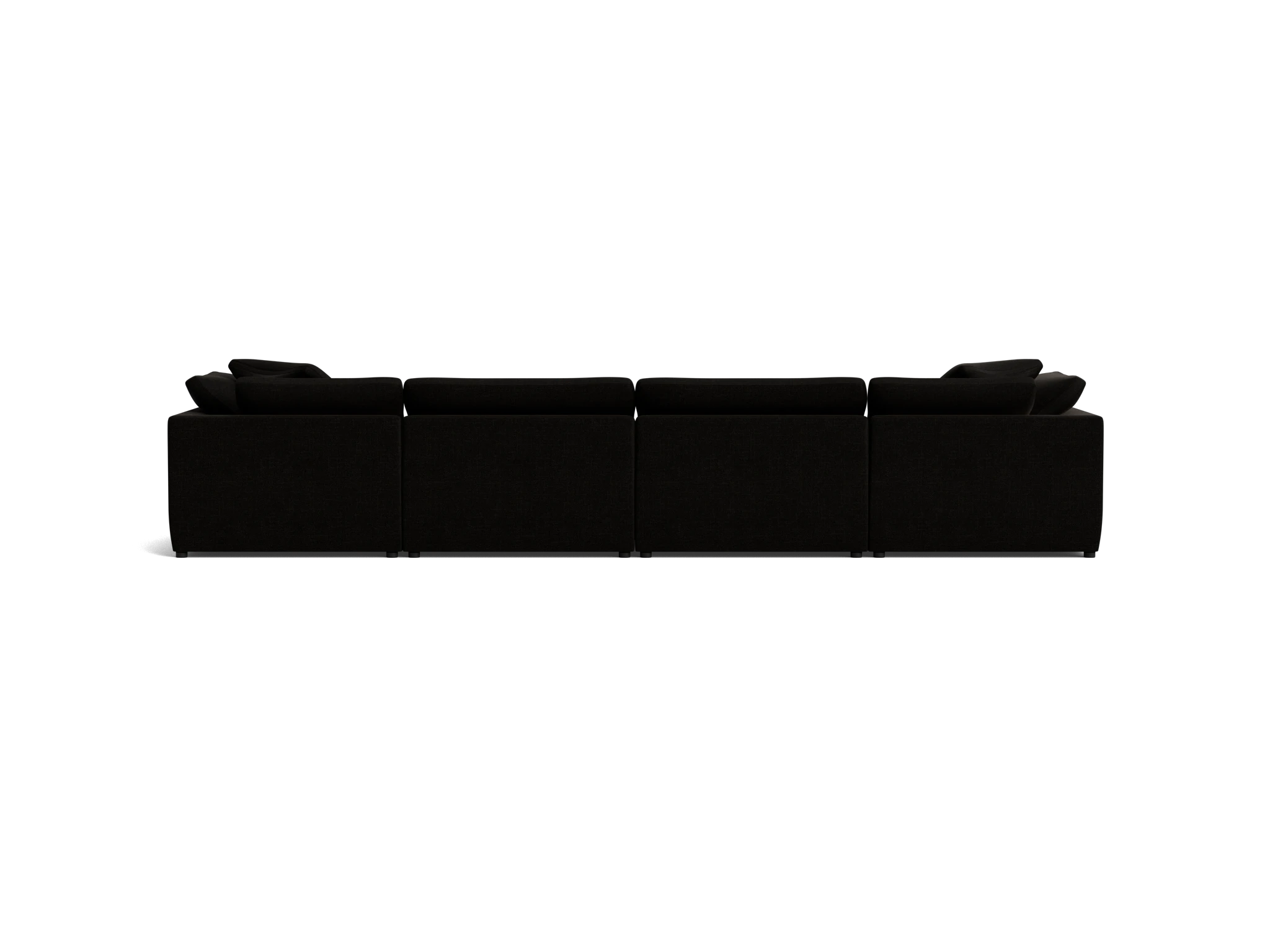 bryant modular grand sectional milo onyx