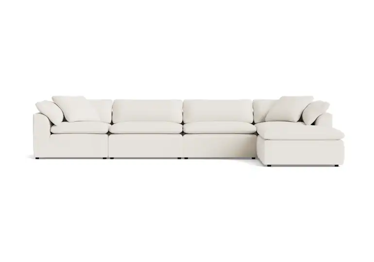 bryant modular grand sectional leuven snow