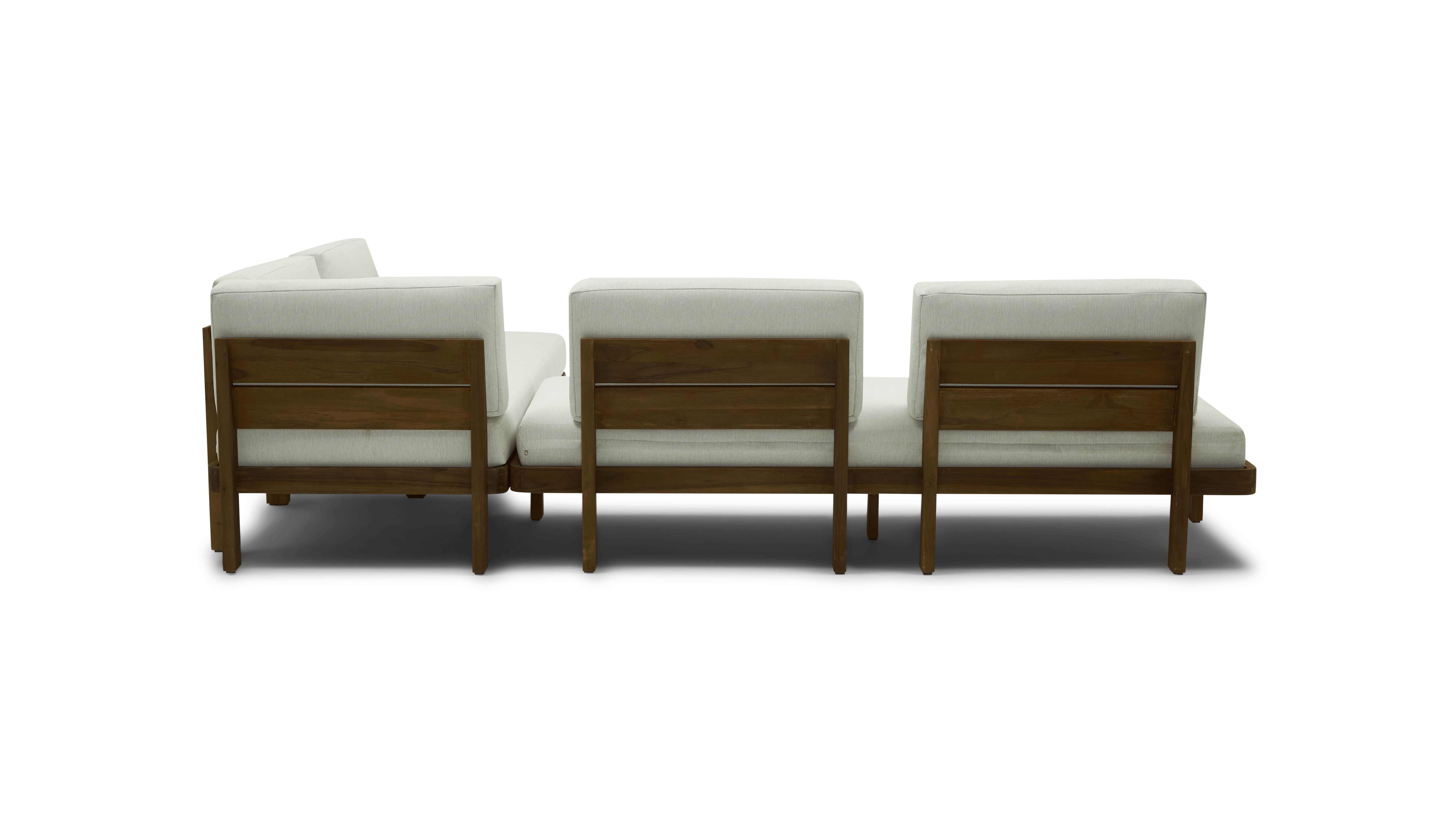 Cabana Outdoor Sectional | Joybird