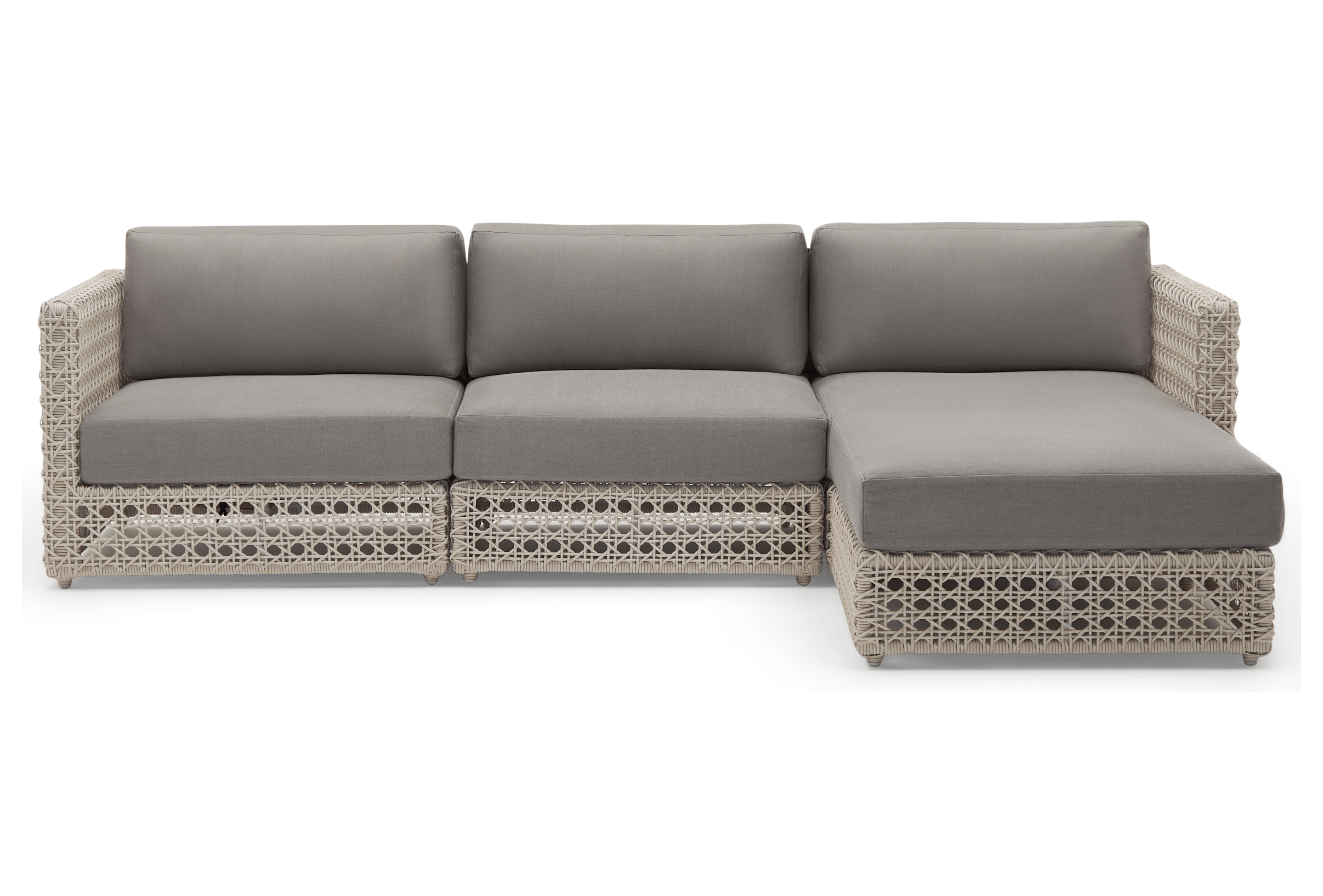 stn carmel outdoor sectional