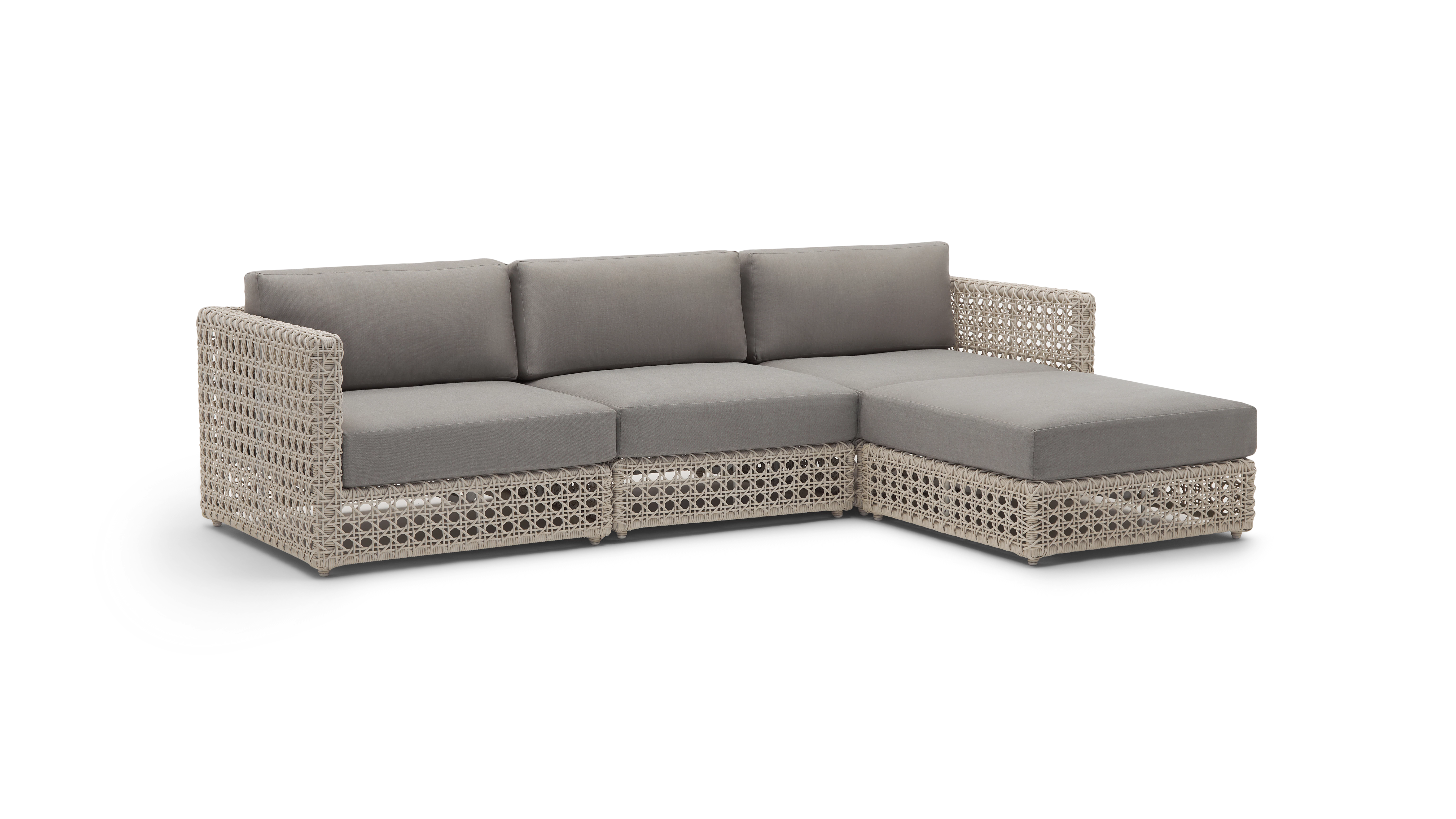 stn carmel outdoor sectional