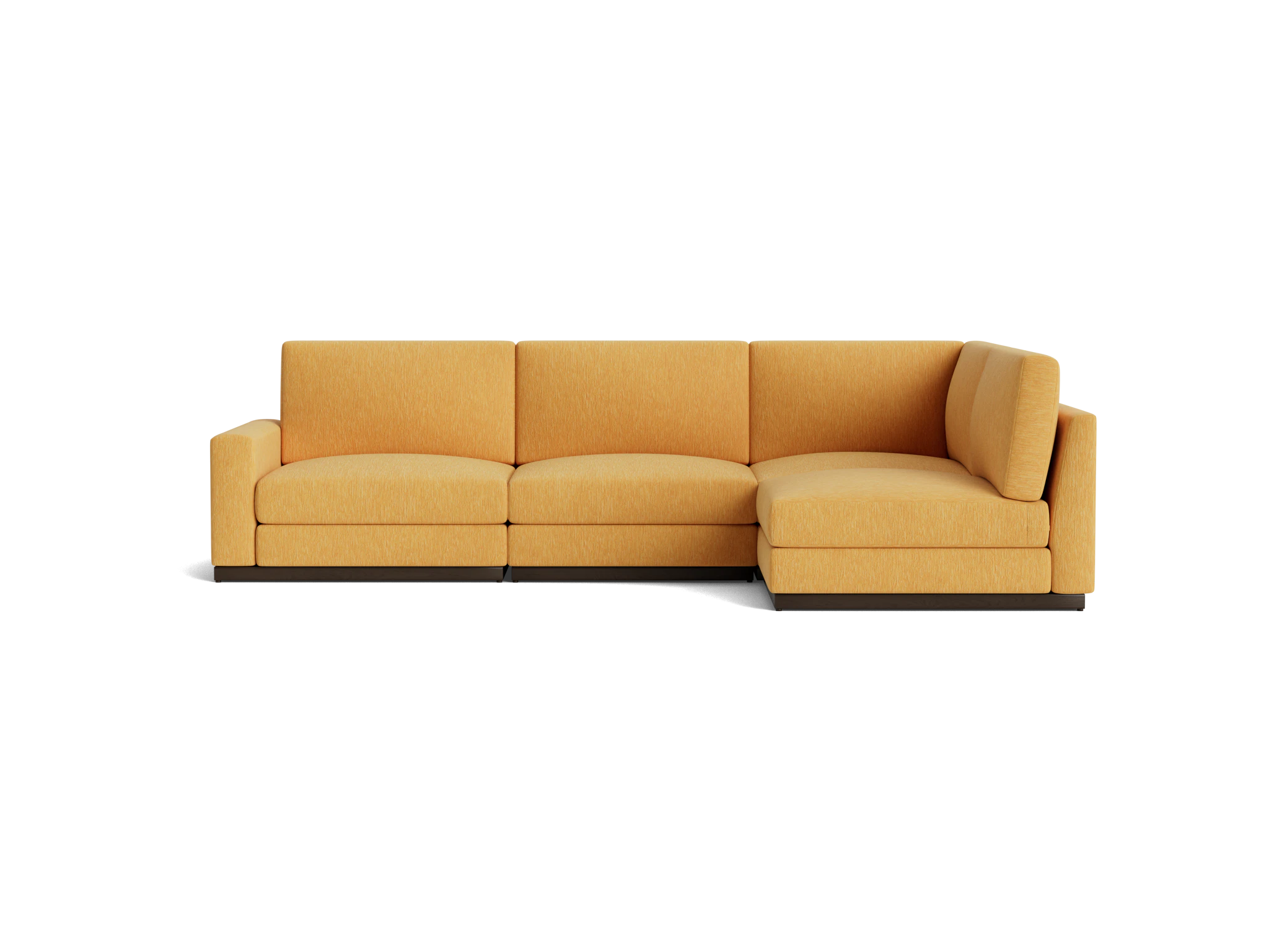 holt modular sectional bentley daisey