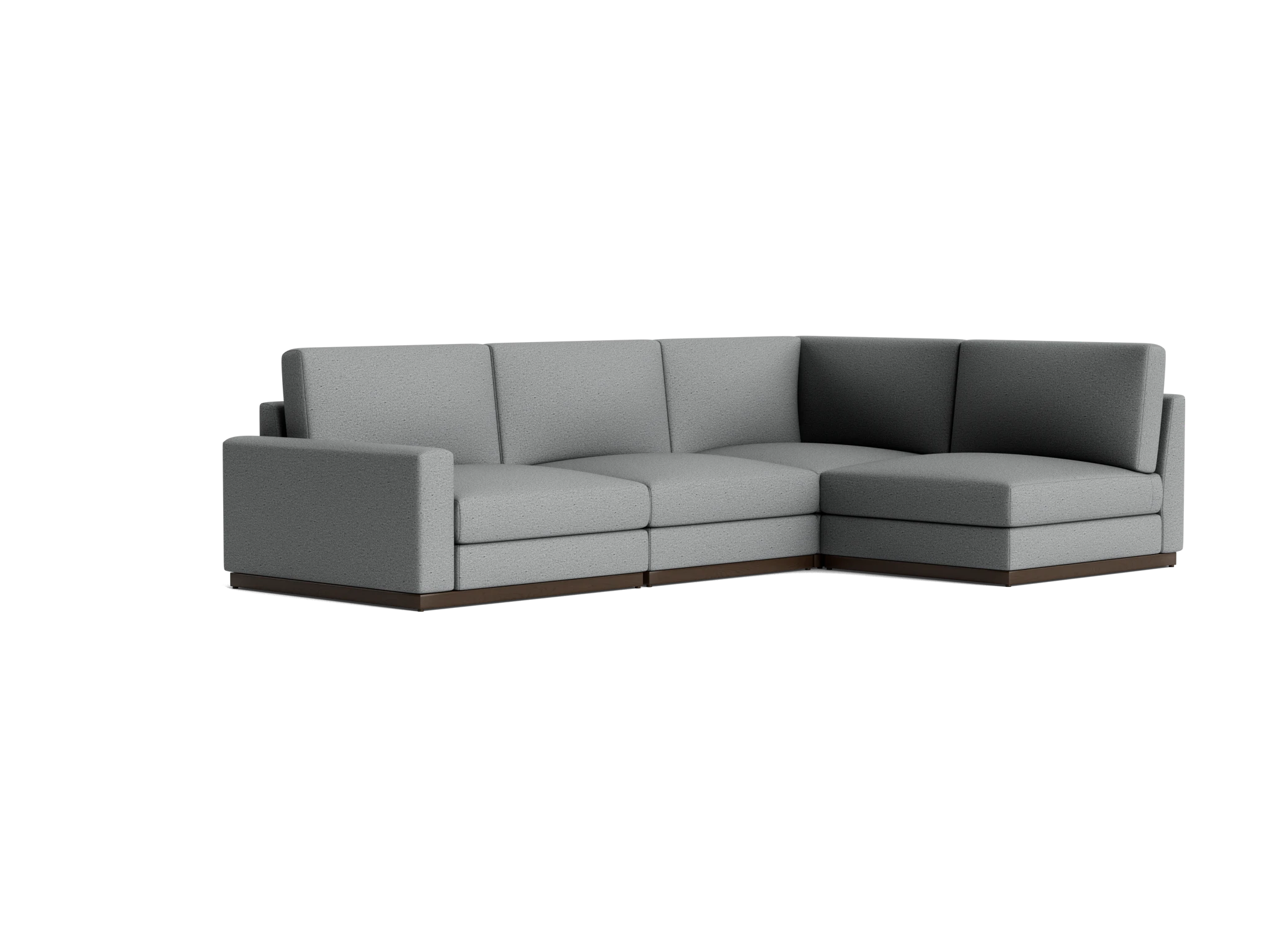 Holt Modular L-Sectional