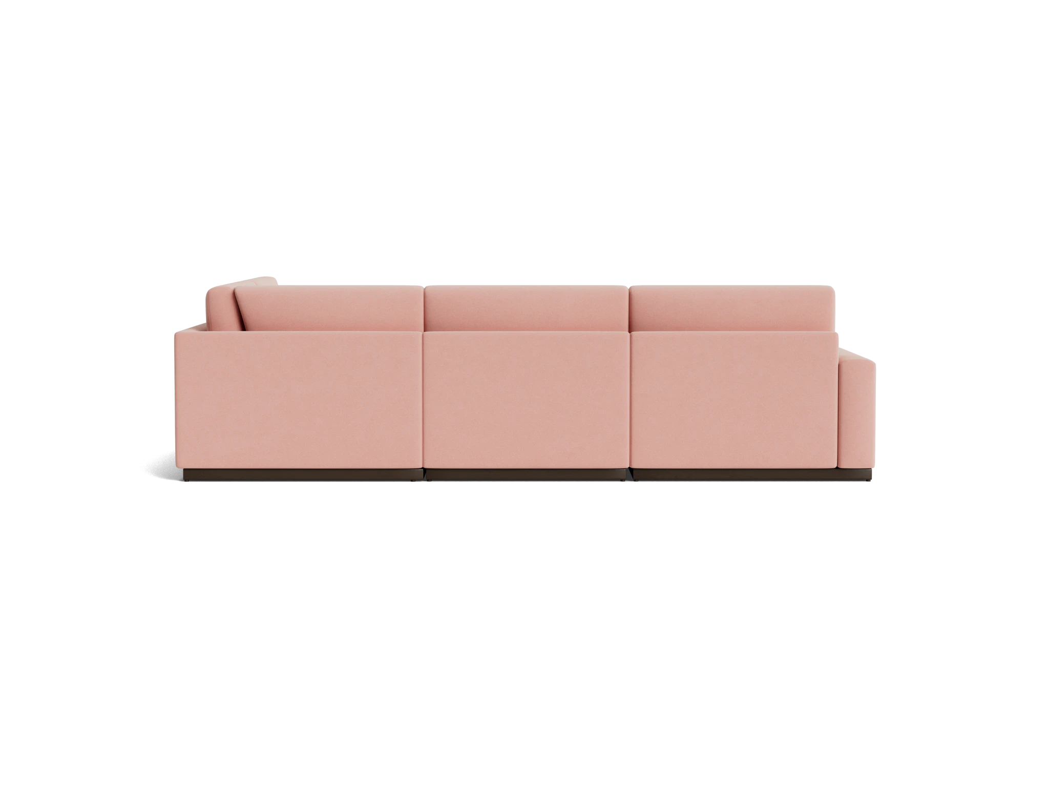 holt modular sectional royale blush
