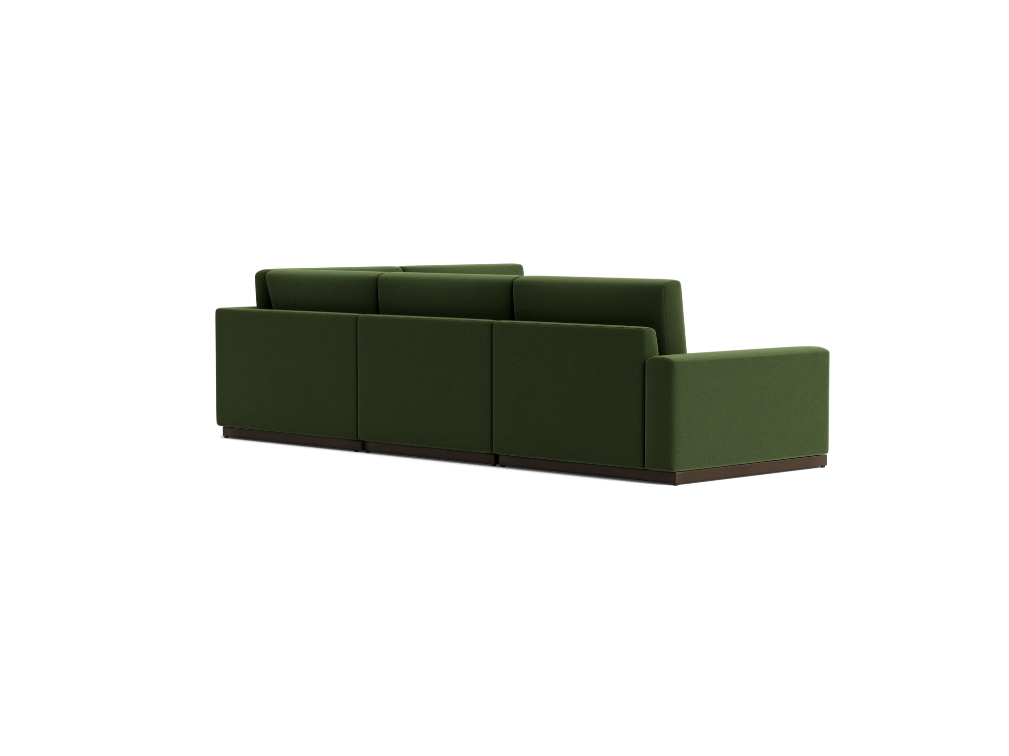 holt modular sectional royale forest
