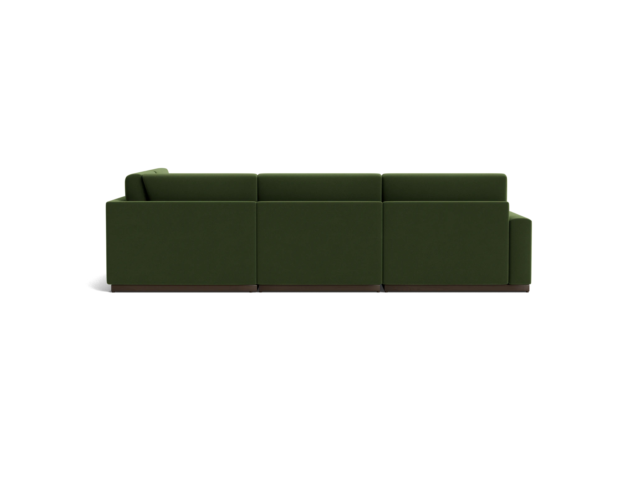 holt modular sectional royale forest